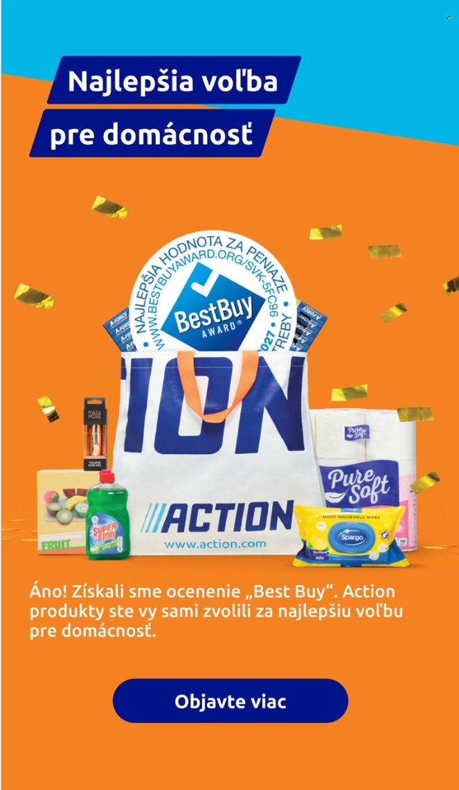 Leták Action - 8.7.2026 - 14.7.2026. Strana 16
