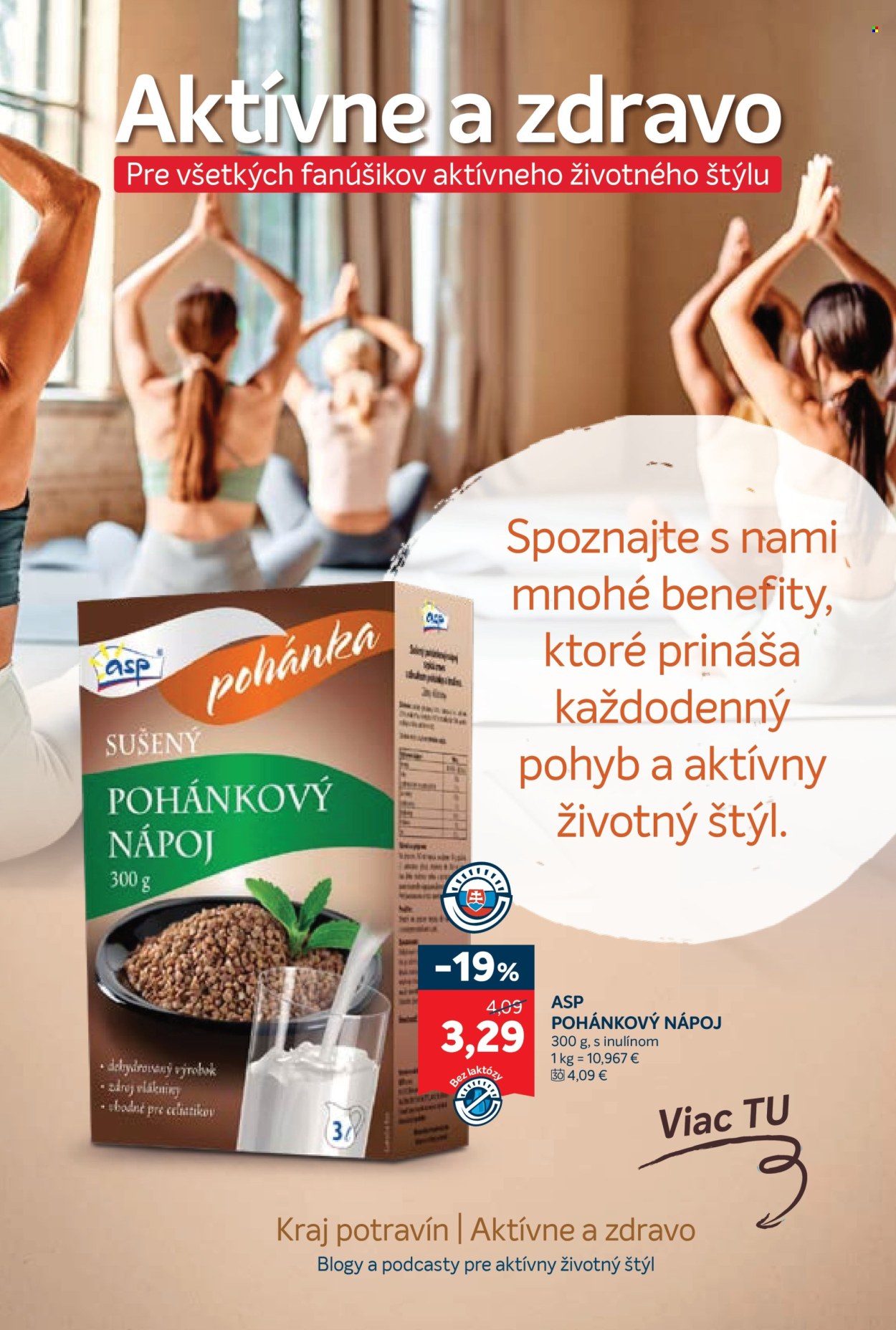 Leták Kraj - 9.7.2026 - 15.7.2026. Strana 4