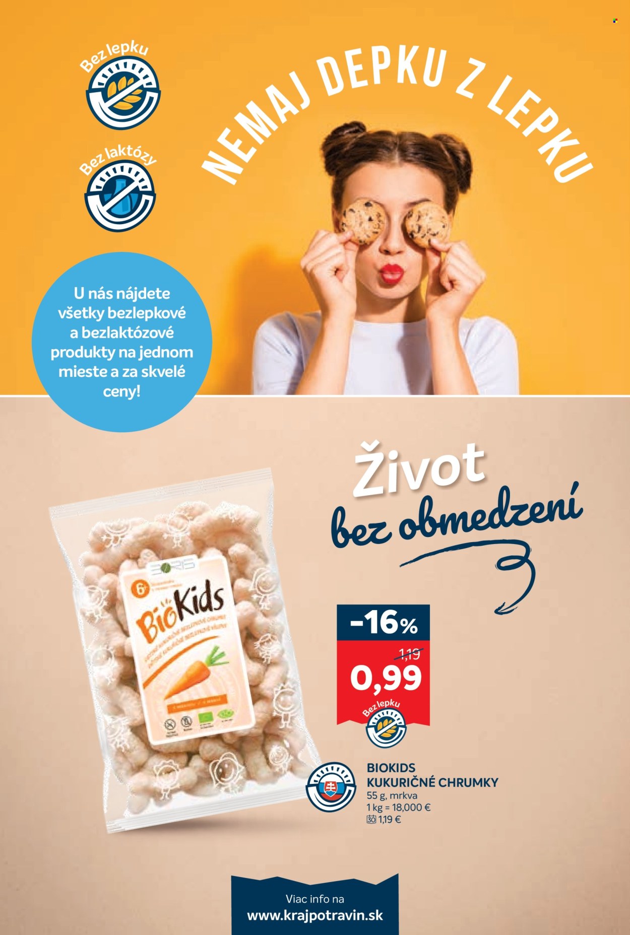 Leták Kraj - 9.7.2026 - 15.7.2026. Strana 16