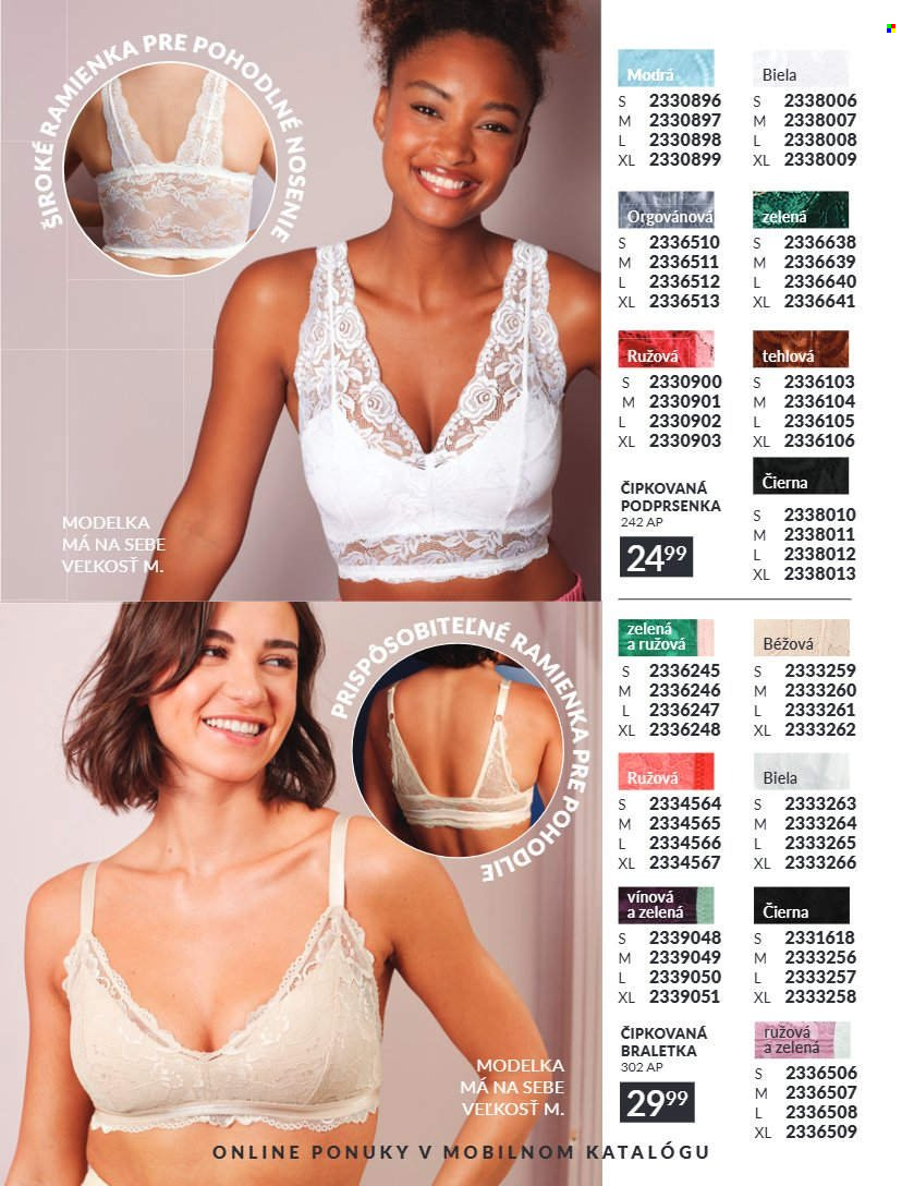 Leták Avon - 1.7.2026 - 31.7.2026. Strana 193