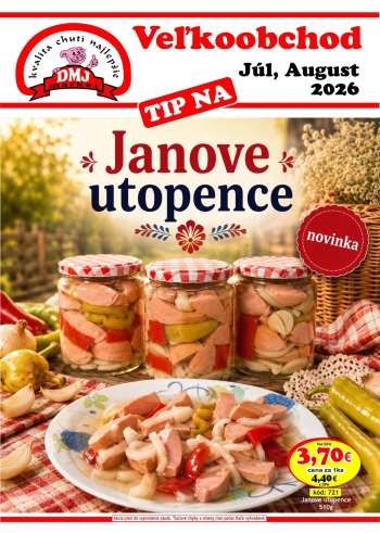 Leták DMJ market - 1.7.2026 - 31.8.2026.