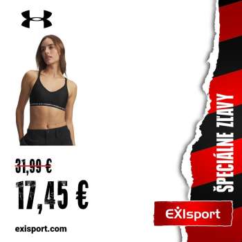 Leták Exisport.
