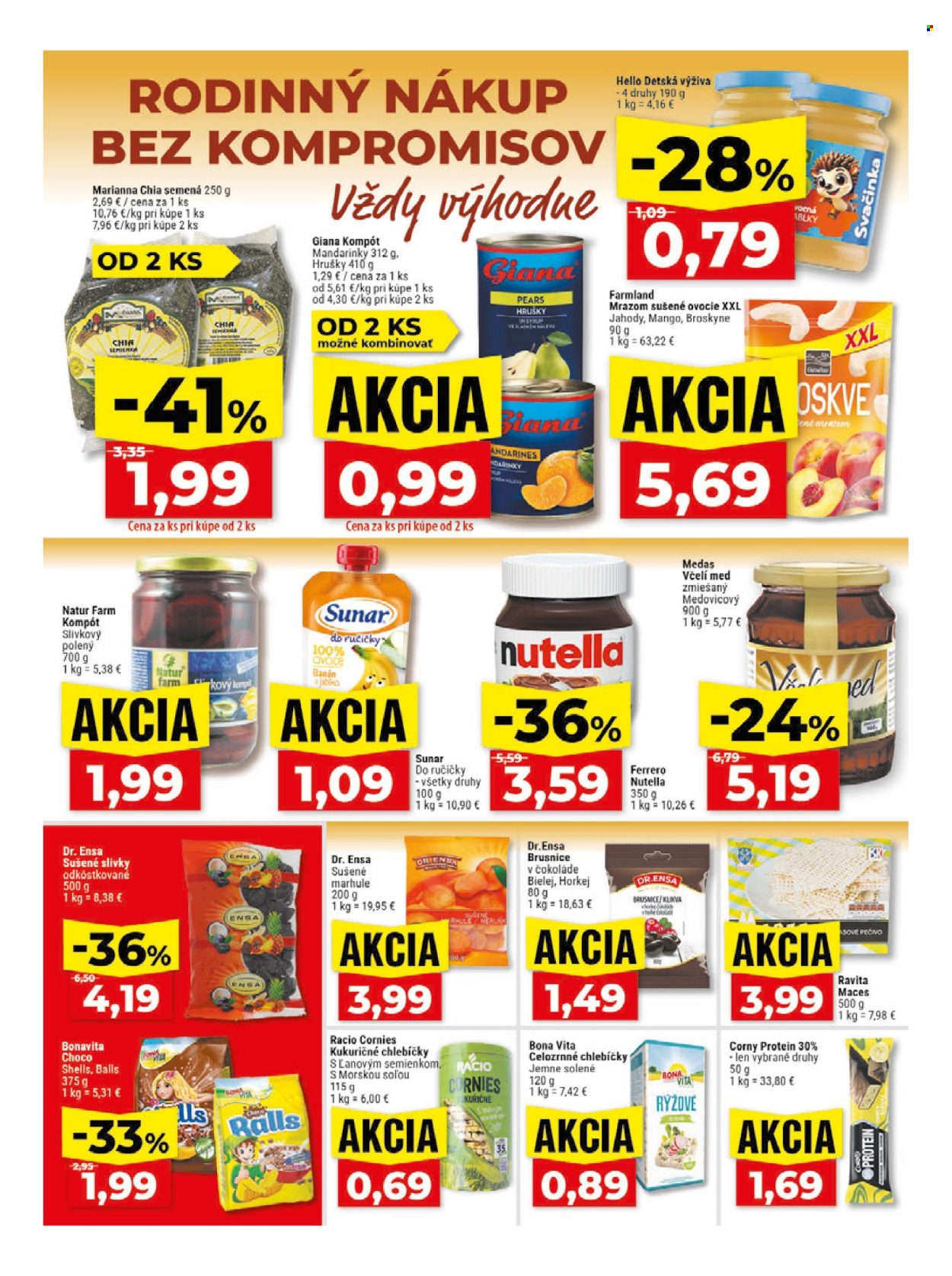Leták Klas - 13.7.2026 - 19.7.2026. Strana 13