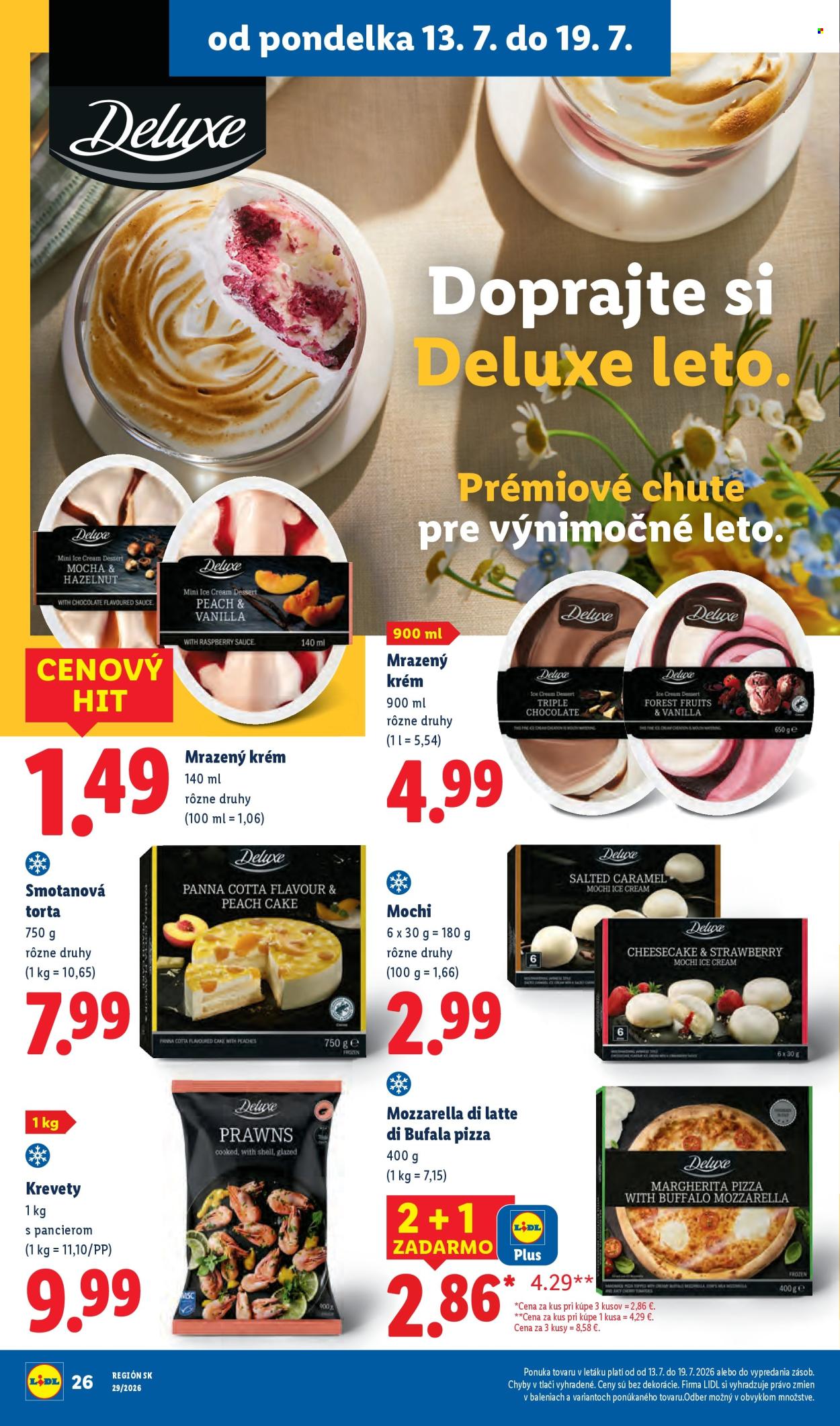 Leták Lidl - 13.7.2026 - 19.7.2026. Strana 30