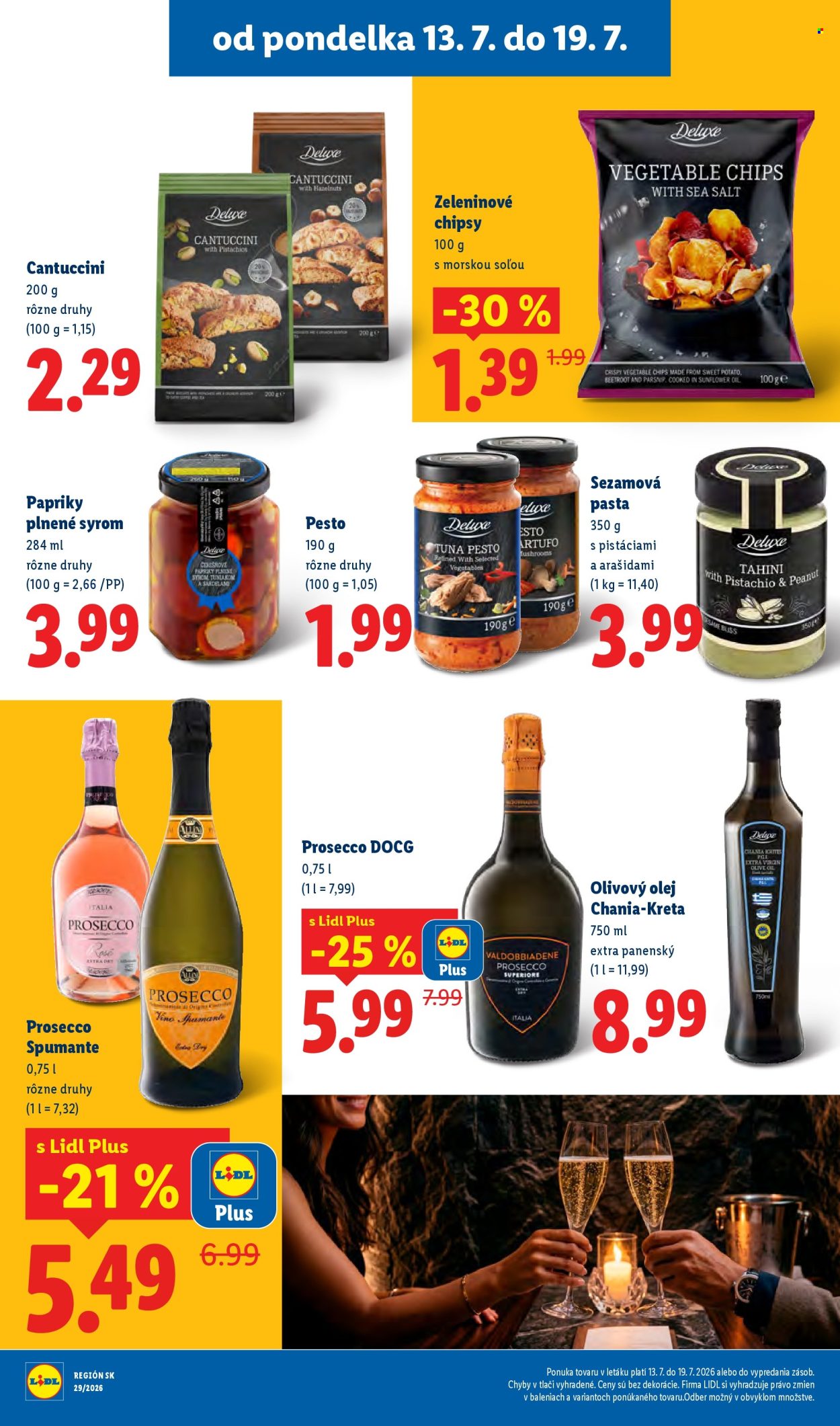 Leták Lidl - 13.7.2026 - 19.7.2026. Strana 32