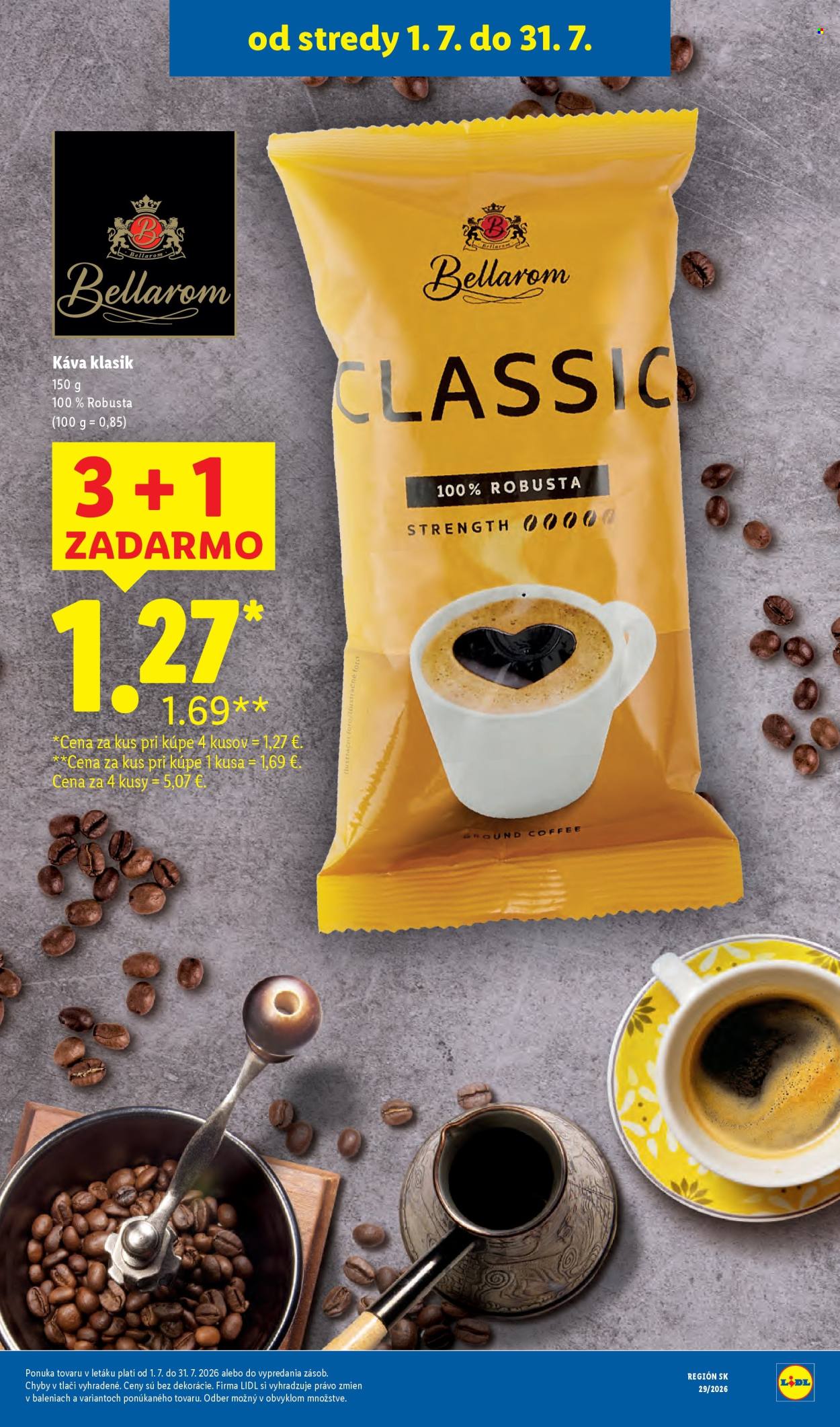 Leták Lidl - 13.7.2026 - 19.7.2026. Strana 57