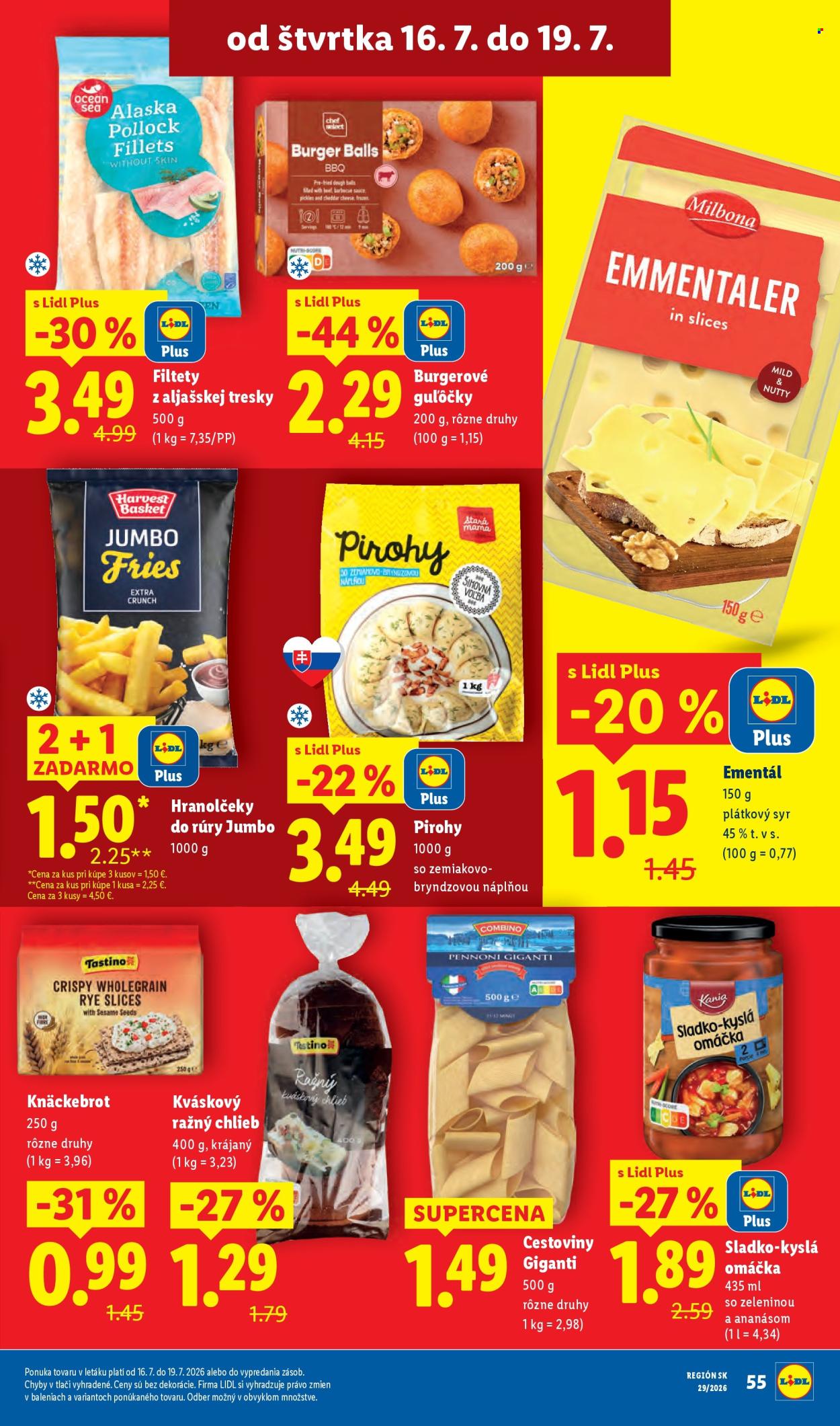 Leták Lidl - 13.7.2026 - 19.7.2026. Strana 67