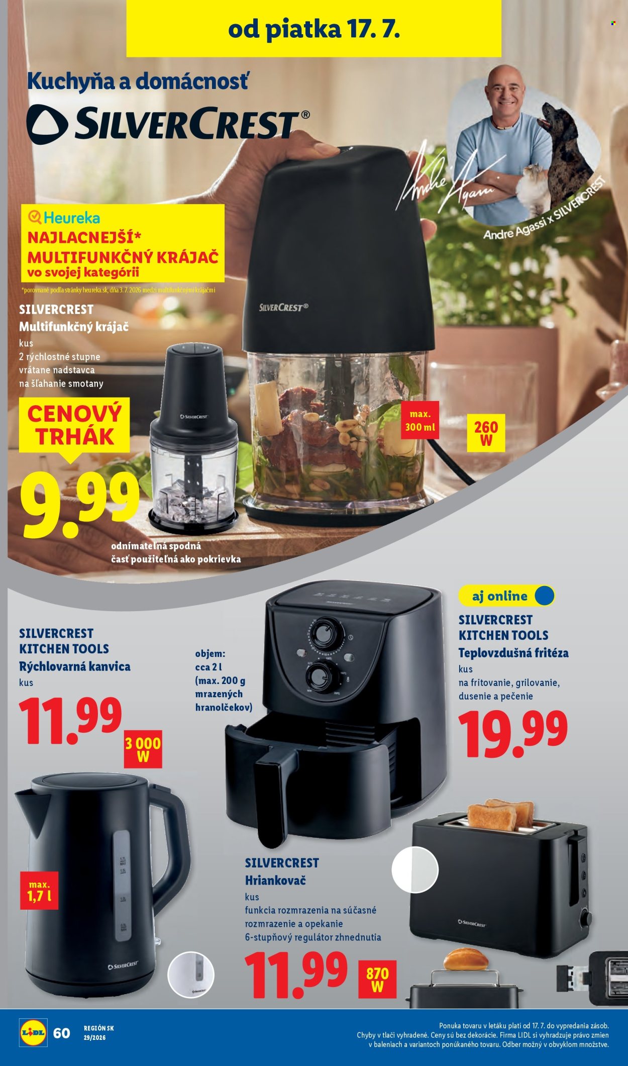 Leták Lidl - 13.7.2026 - 19.7.2026. Strana 82