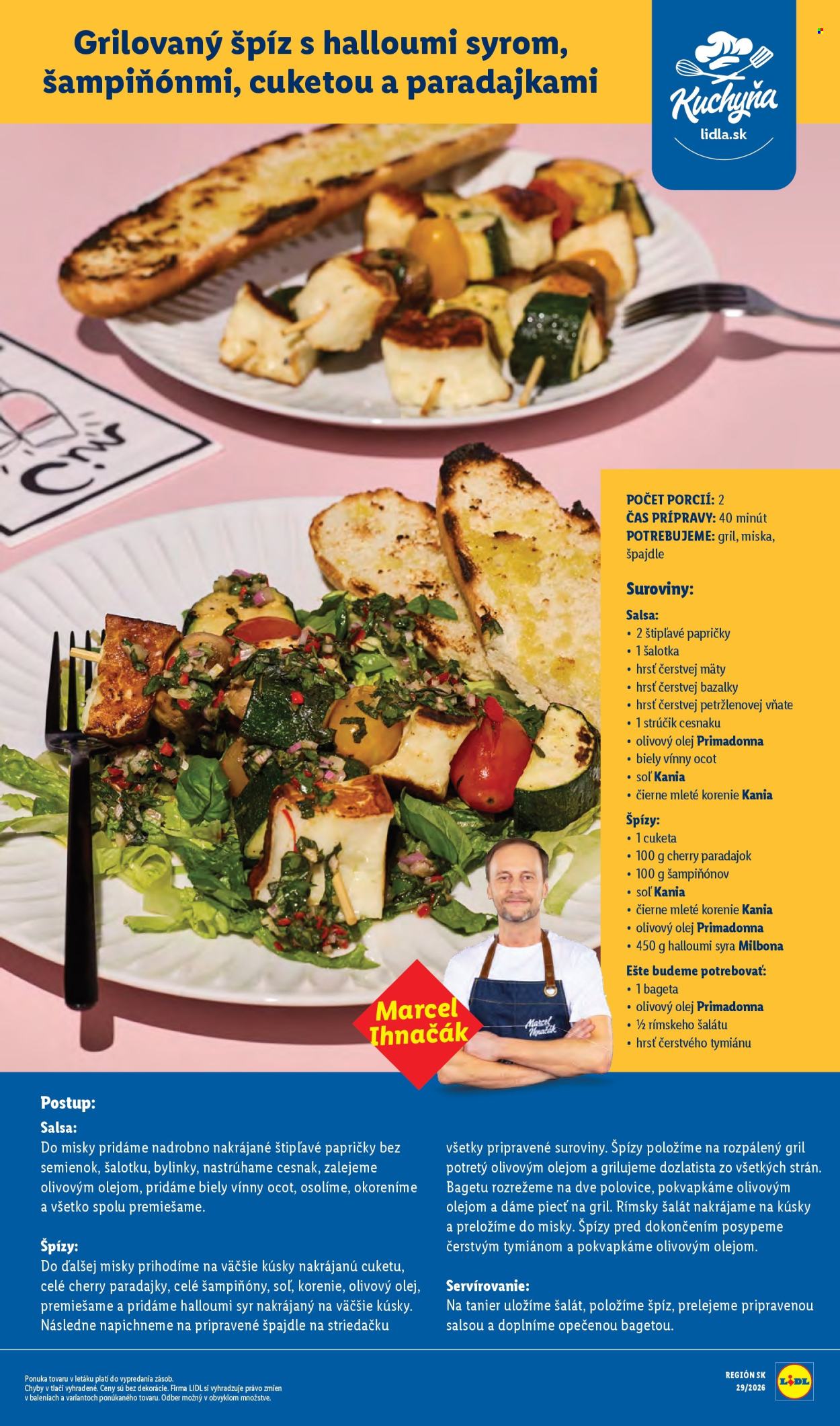 Leták Lidl - 13.7.2026 - 19.7.2026. Strana 89
