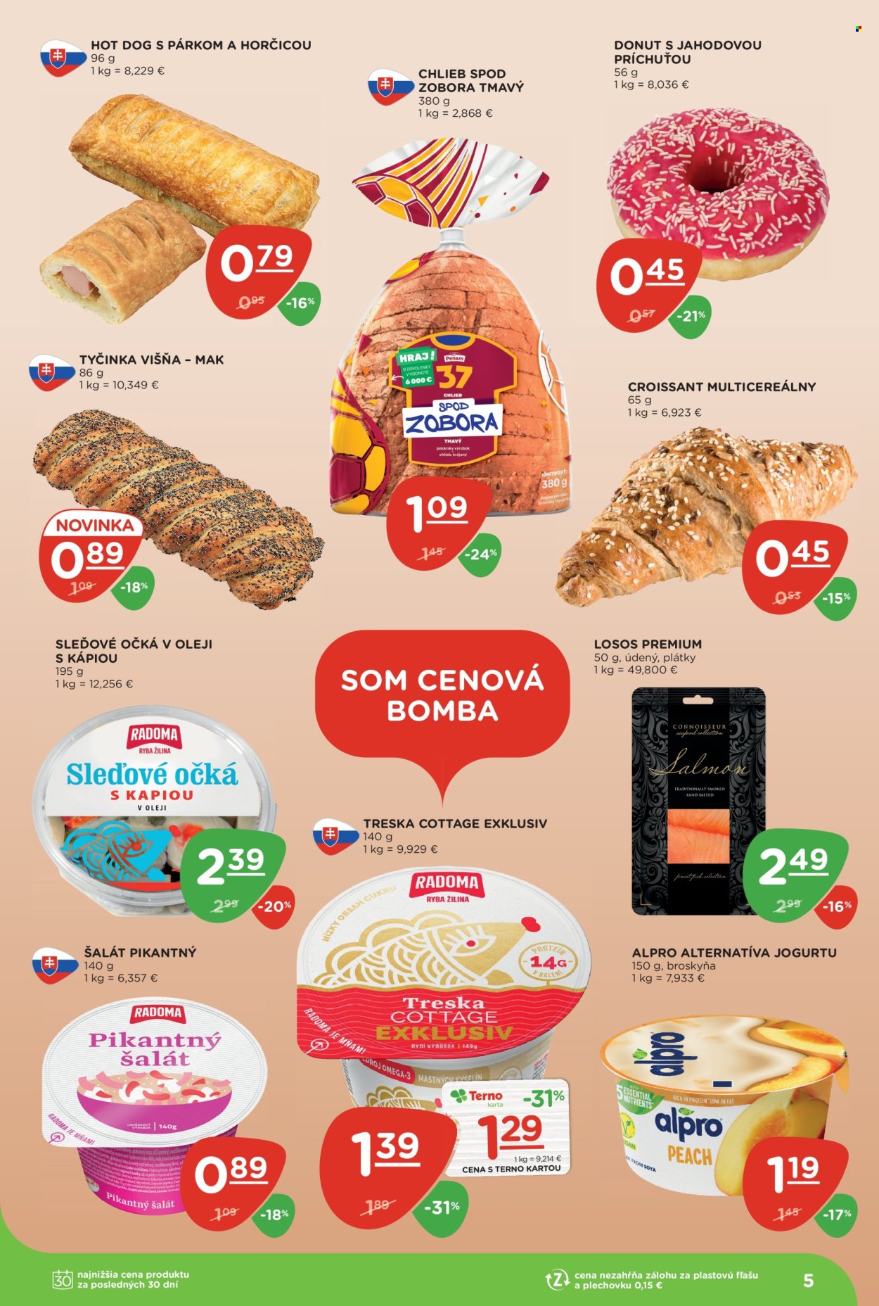 Leták Terno - 16.7.2026 - 22.7.2026. Strana 5