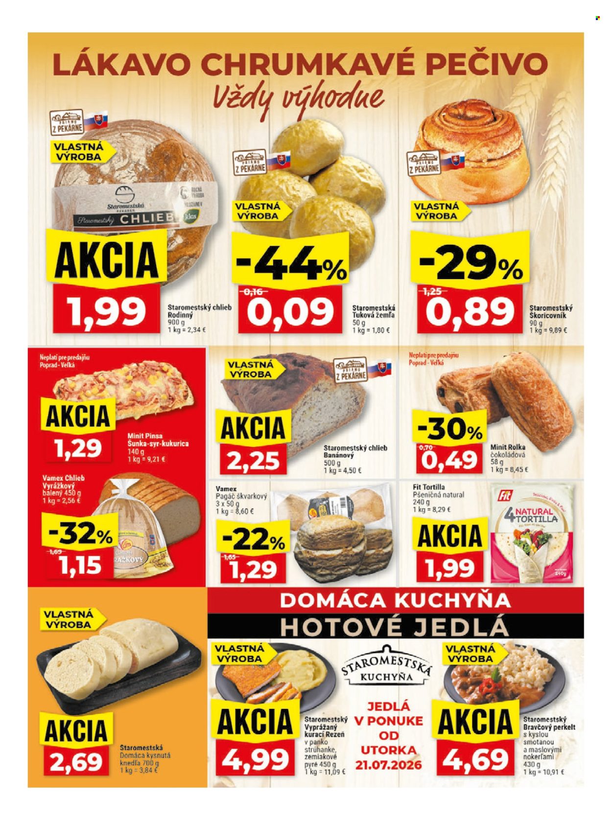 Leták Klas - 20.7.2026 - 26.7.2026. Strana 8