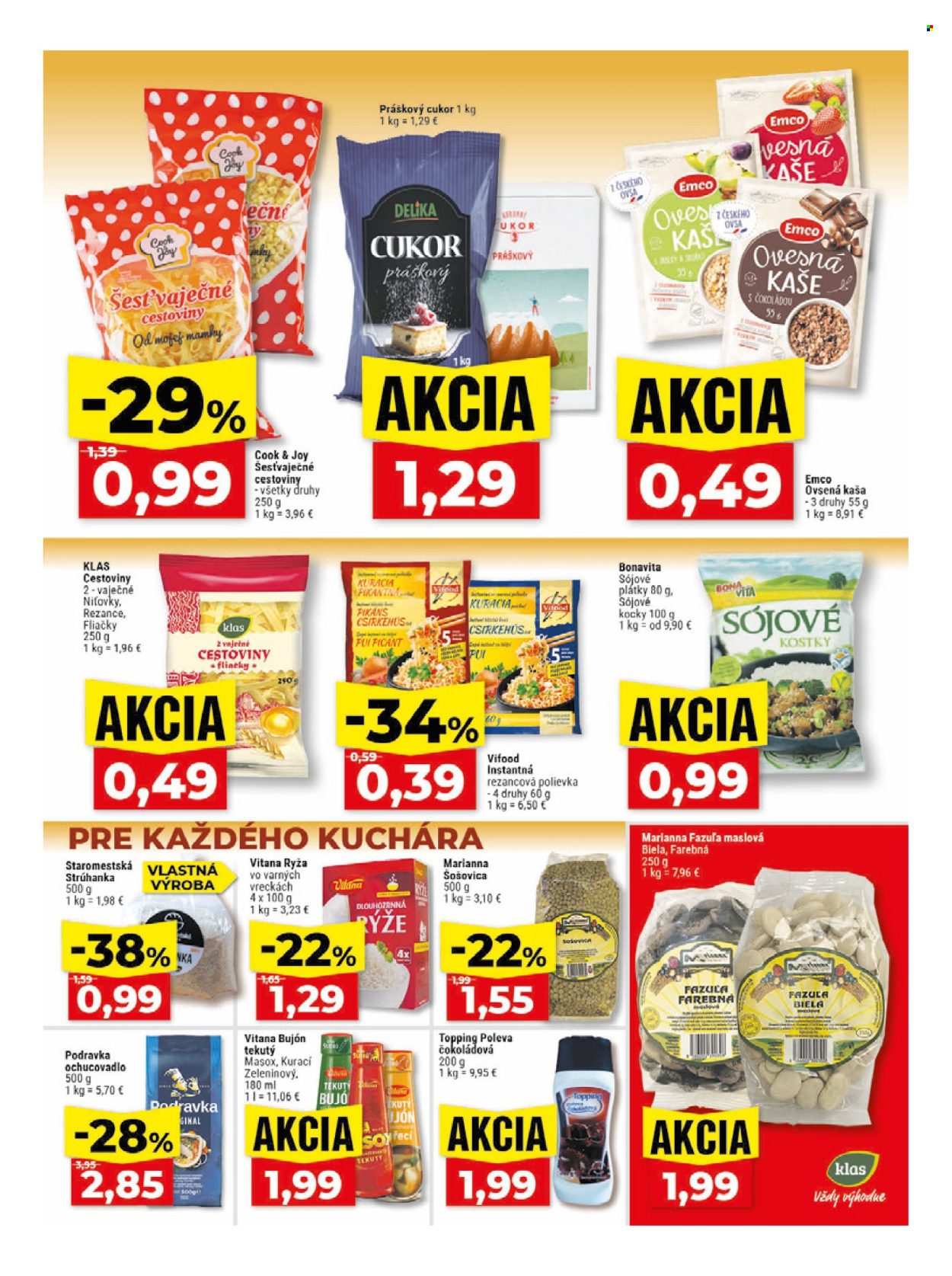 Leták Klas - 20.7.2026 - 26.7.2026. Strana 14