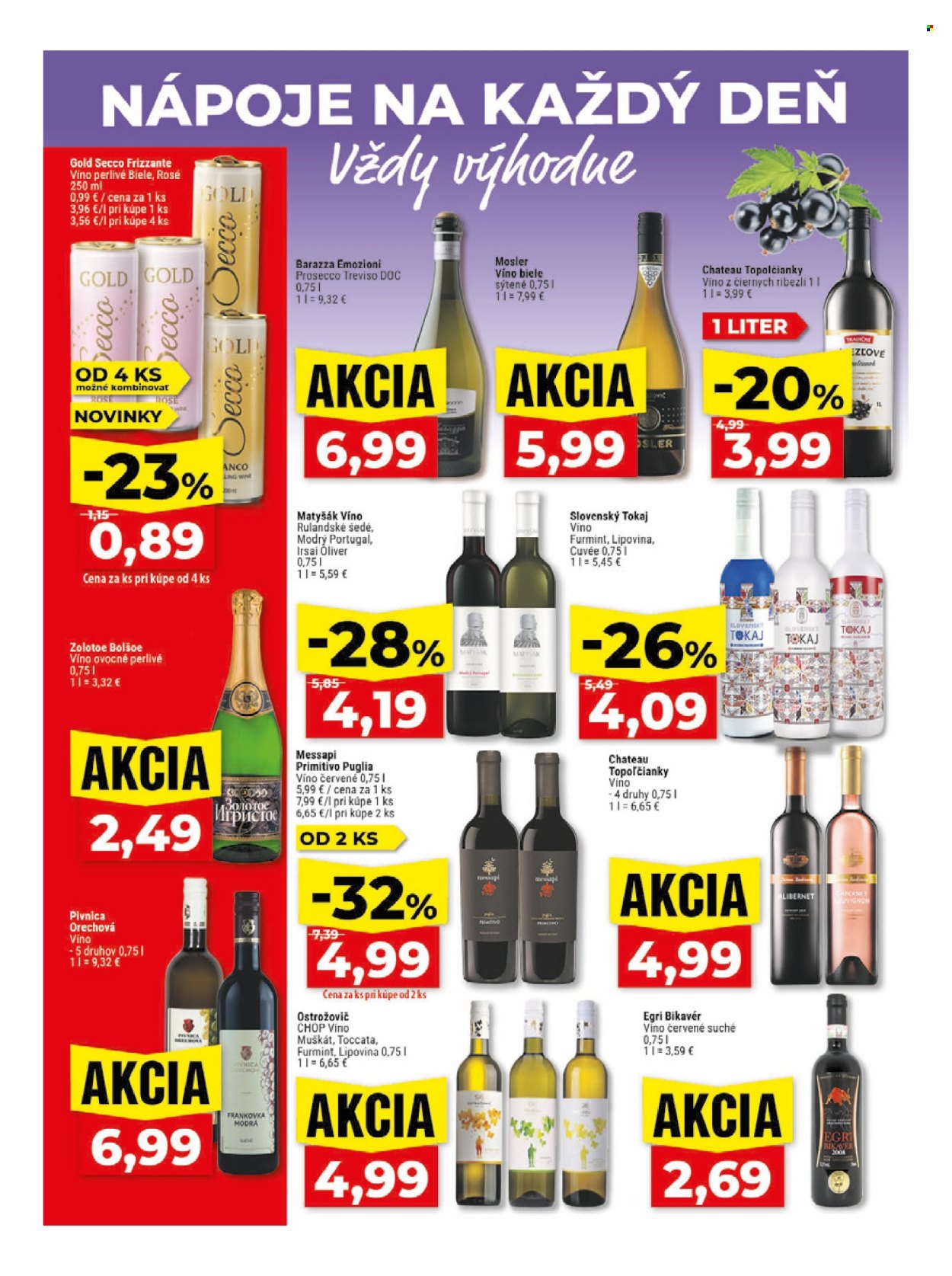 Leták Klas - 20.7.2026 - 26.7.2026. Strana 21