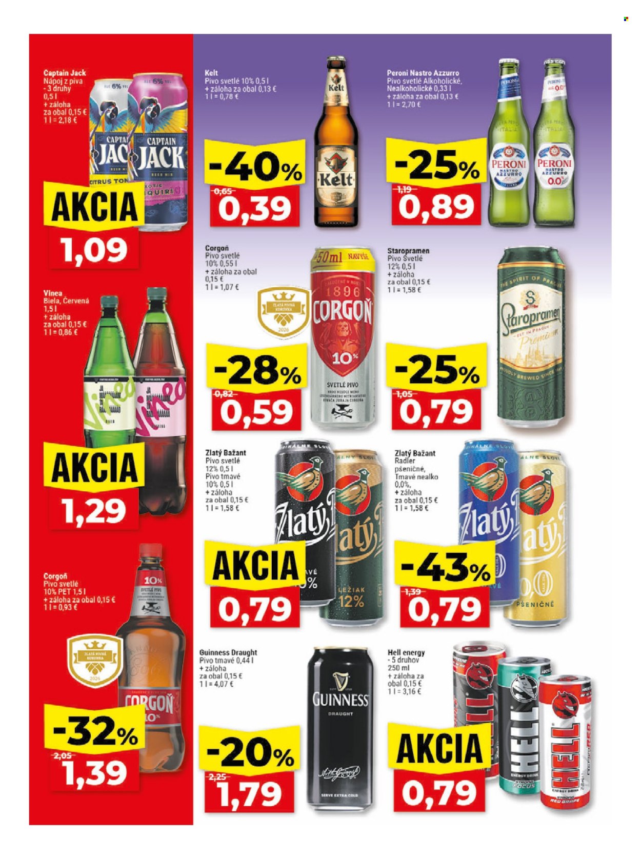 Leták Klas - 20.7.2026 - 26.7.2026. Strana 23