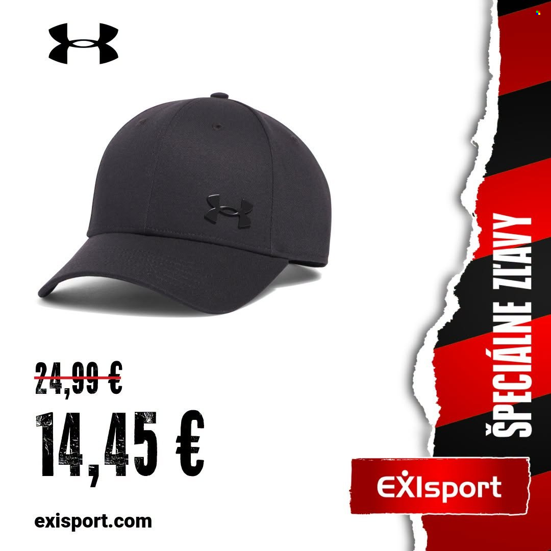 Leták Exisport. Strana 2