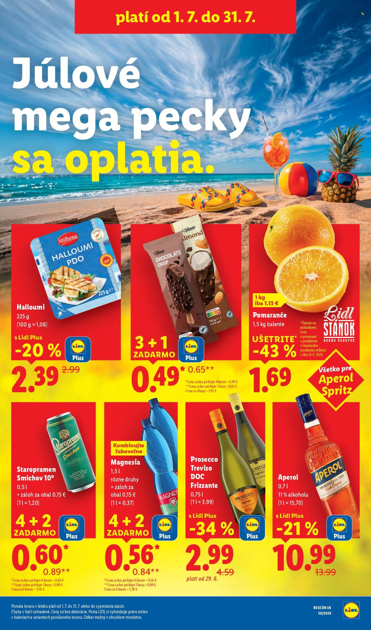 Leták Lidl - 20.7.2026 - 26.7.2026. Strana 90