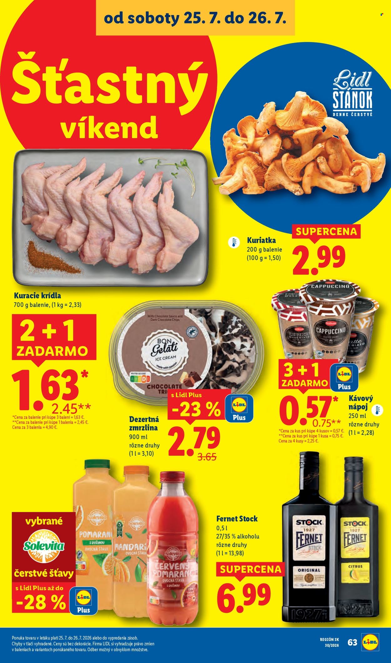 Leták Lidl - 20.7.2026 - 26.7.2026. Strana 103