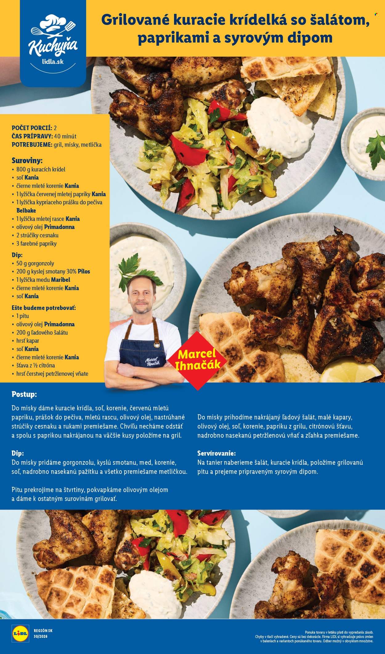 Leták Lidl - 20.7.2026 - 26.7.2026. Strana 104