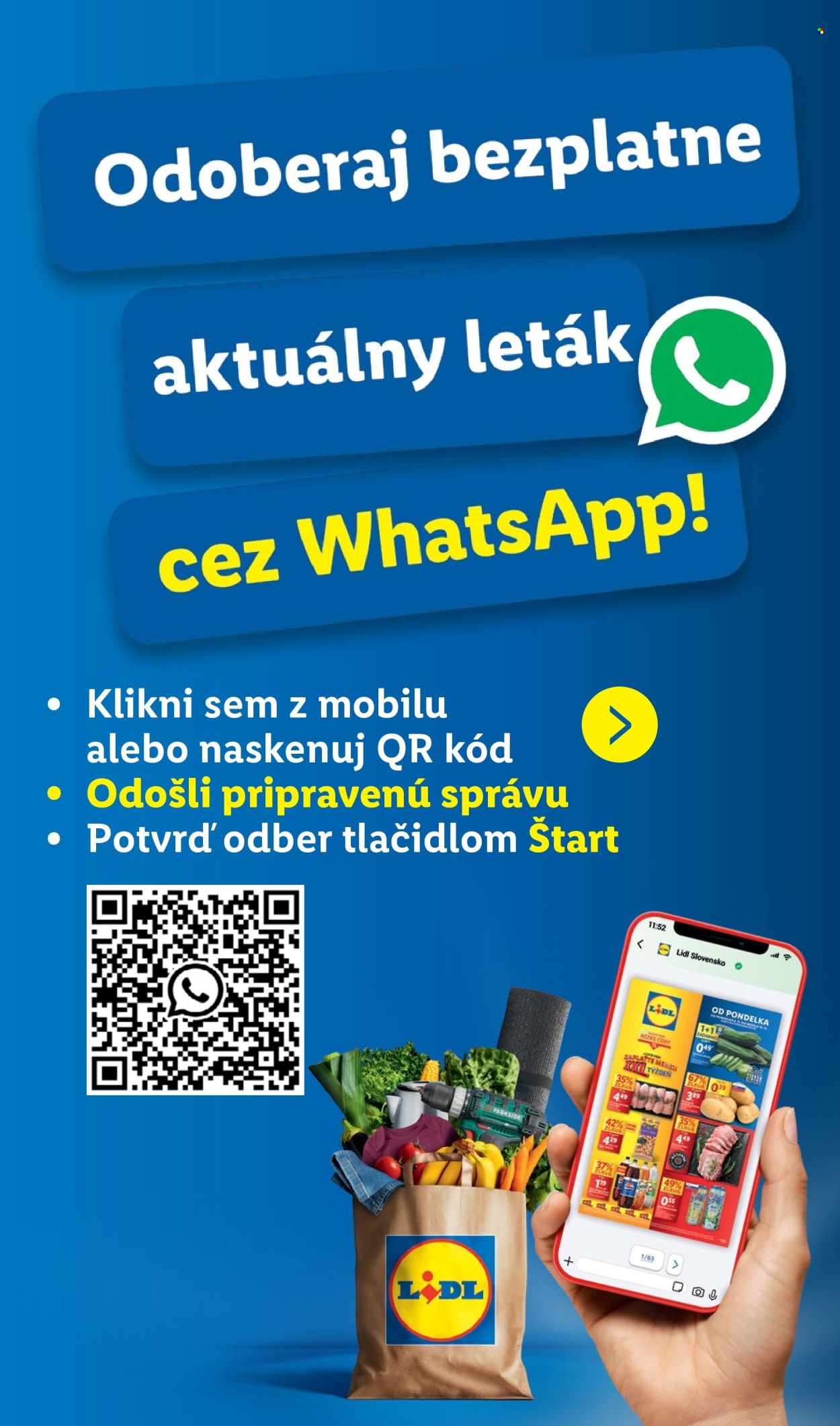 Leták Lidl - 20.7.2026 - 26.7.2026. Strana 108