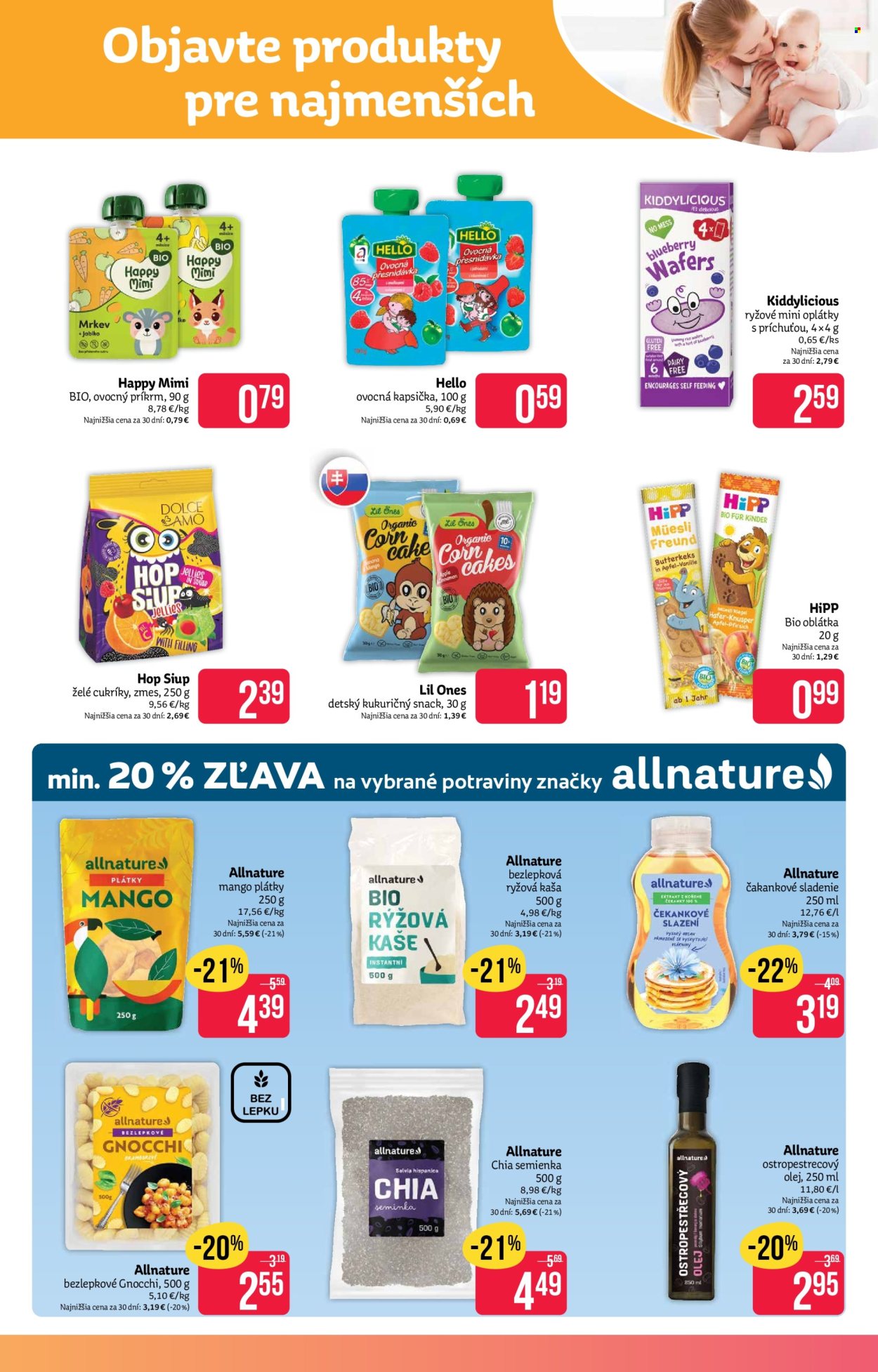 Leták Teta drogerie - 20.7.2026 - 29.7.2026. Strana 11