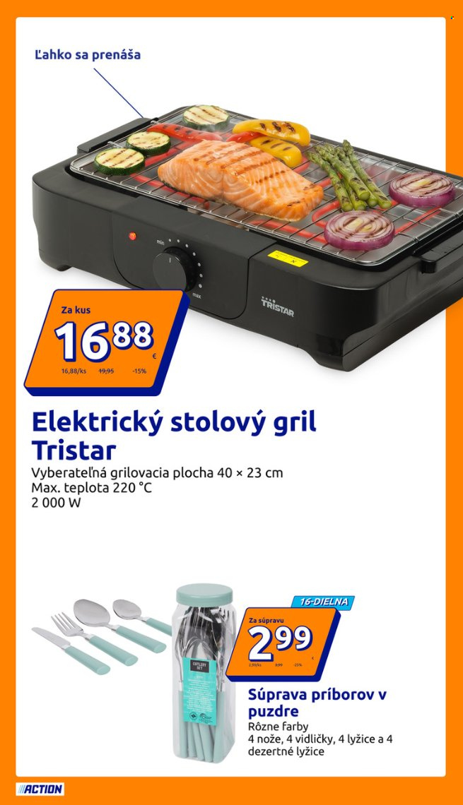 Leták Action - 22.7.2026 - 28.7.2026. Strana 11
