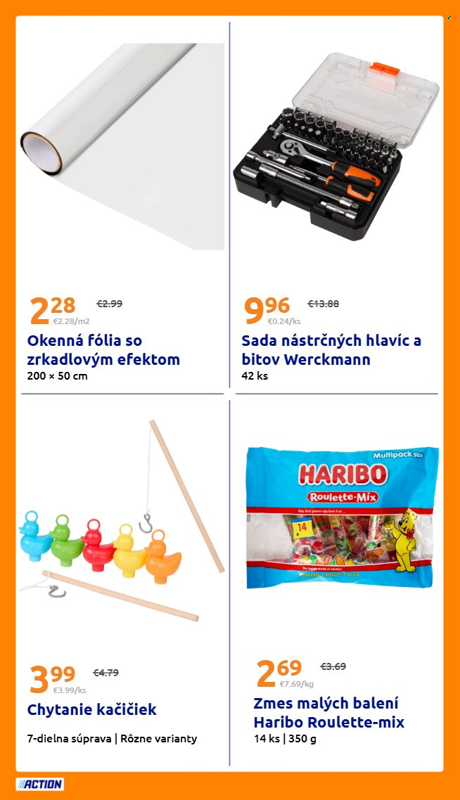Leták Action - 22.7.2026 - 28.7.2026. Strana 25