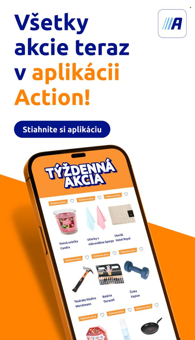 Leták Action - 22.7.2026 - 28.7.2026. Strana 35