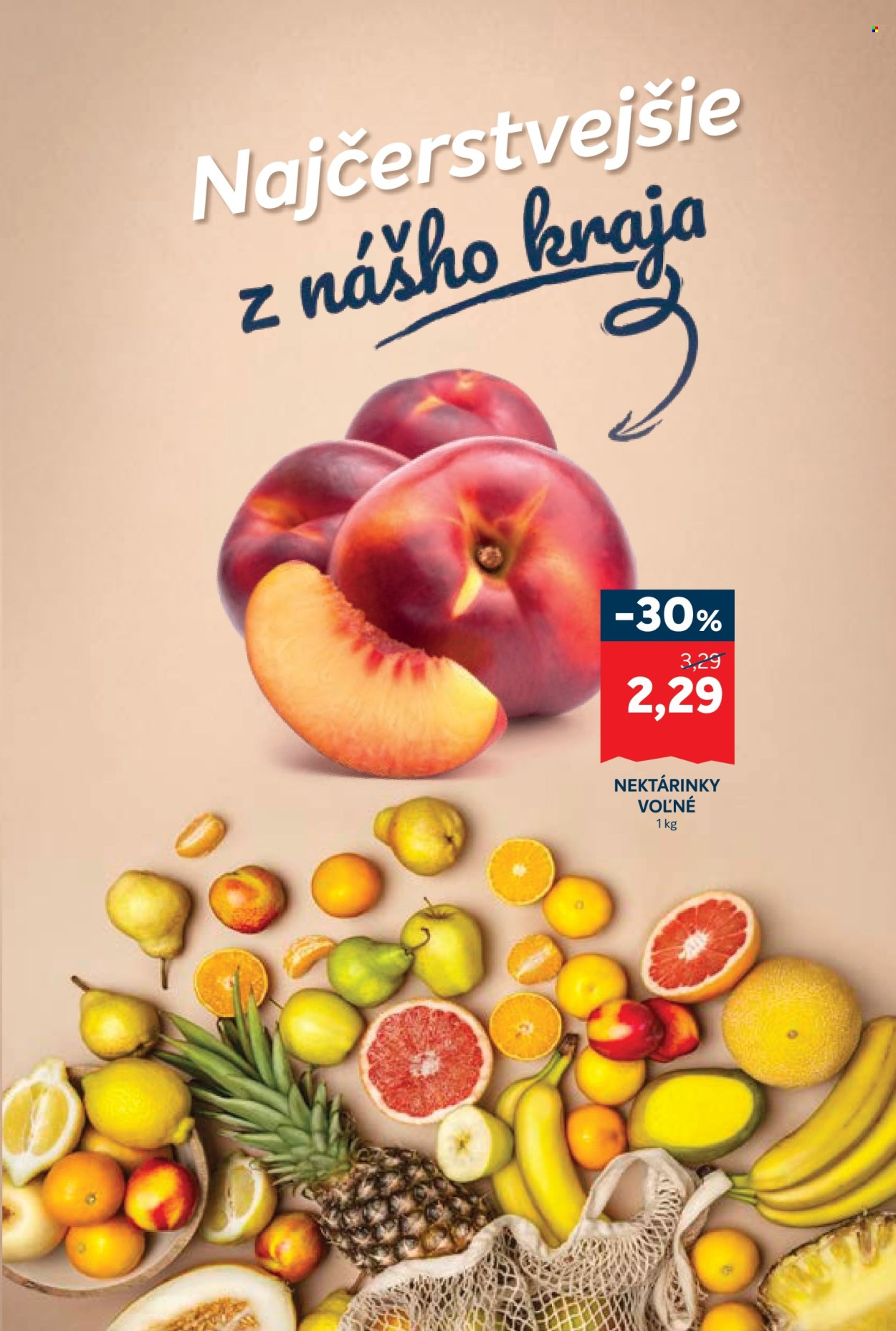 Leták Kraj - 23.7.2026 - 29.7.2026. Strana 3