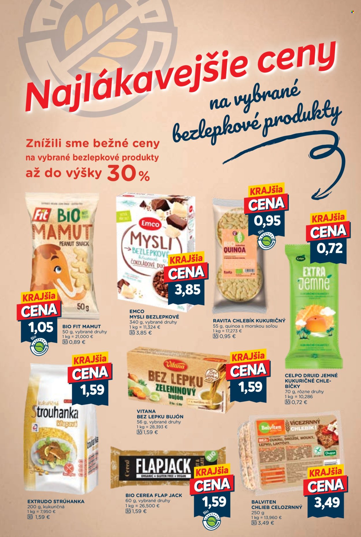 Leták Kraj - 23.7.2026 - 29.7.2026. Strana 4