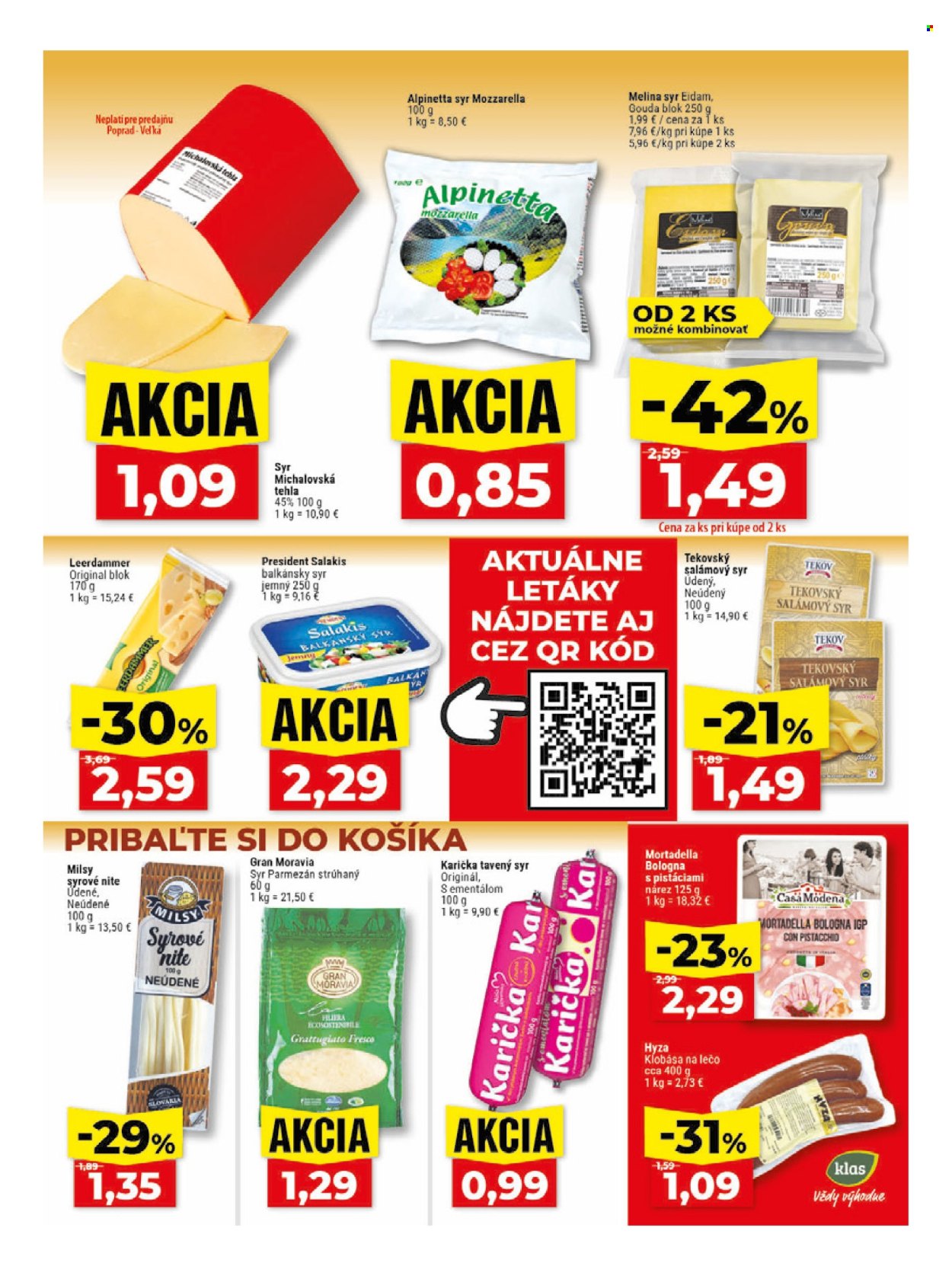 Leták Klas - 27.7.2026 - 2.8.2026. Strana 11