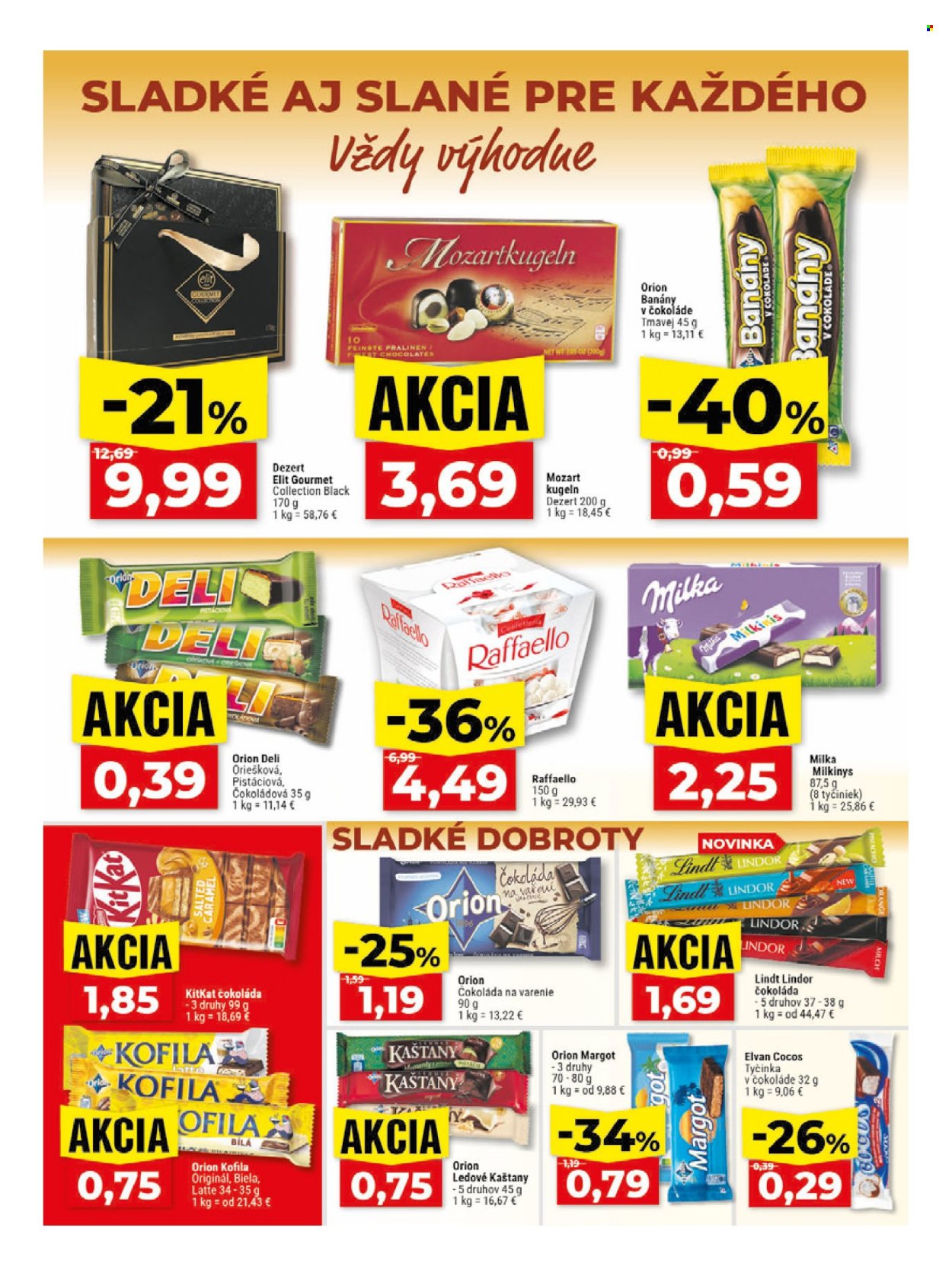 Leták Klas - 27.7.2026 - 2.8.2026. Strana 17