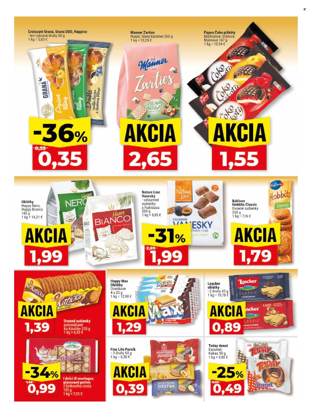 Leták Klas - 27.7.2026 - 2.8.2026. Strana 19