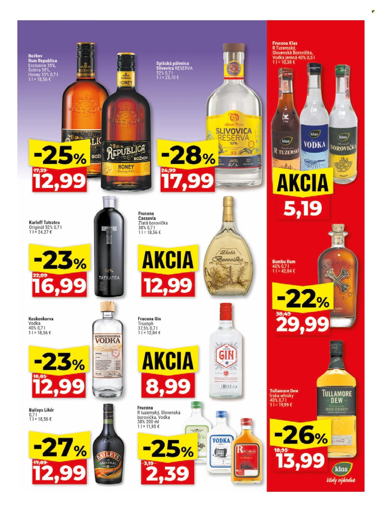 Leták Klas - 27.7.2026 - 2.8.2026. Strana 22