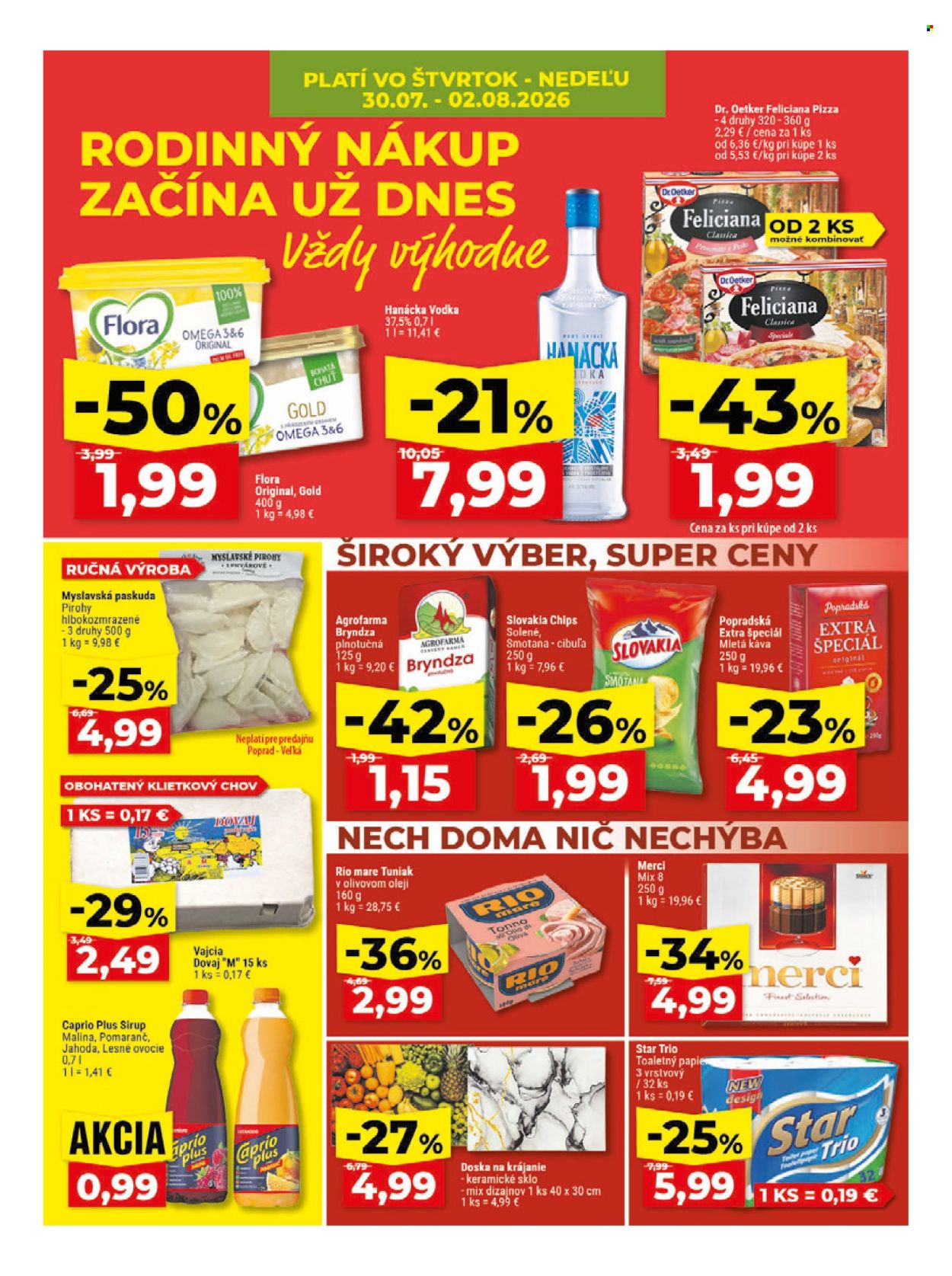 Leták Klas - 27.7.2026 - 2.8.2026. Strana 27