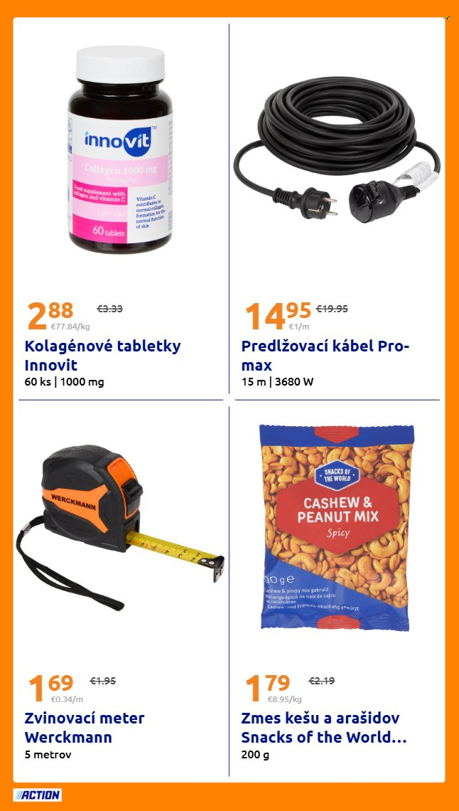 Leták Action - 29.7.2026 - 4.8.2026. Strana 25