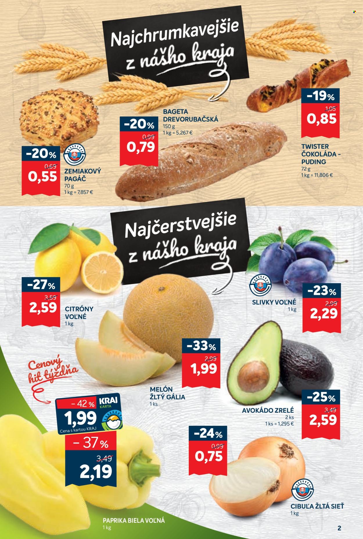 Leták Kraj - 30.7.2026 - 5.8.2026. Strana 2
