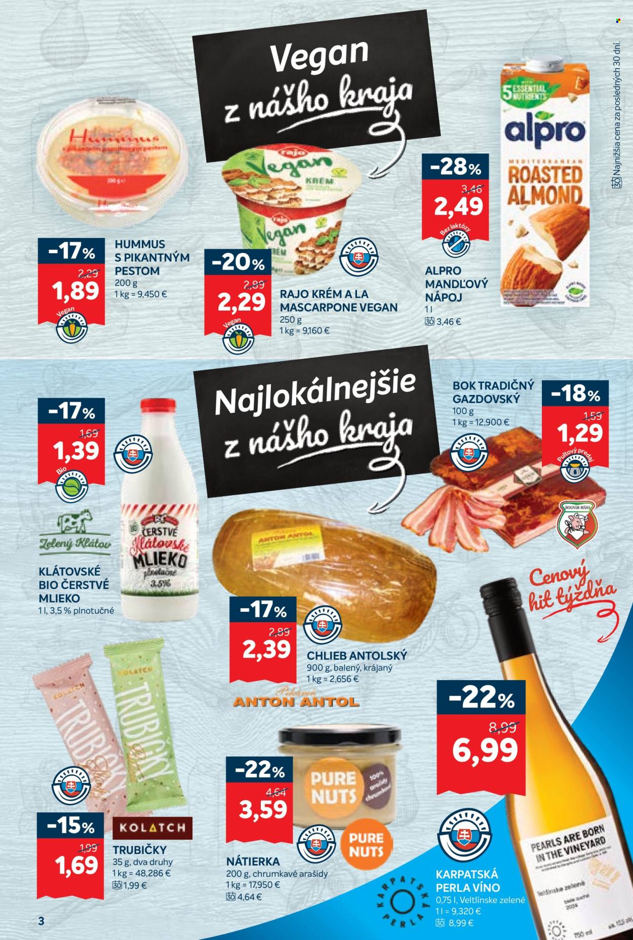 Leták Kraj - 30.7.2026 - 5.8.2026. Strana 5