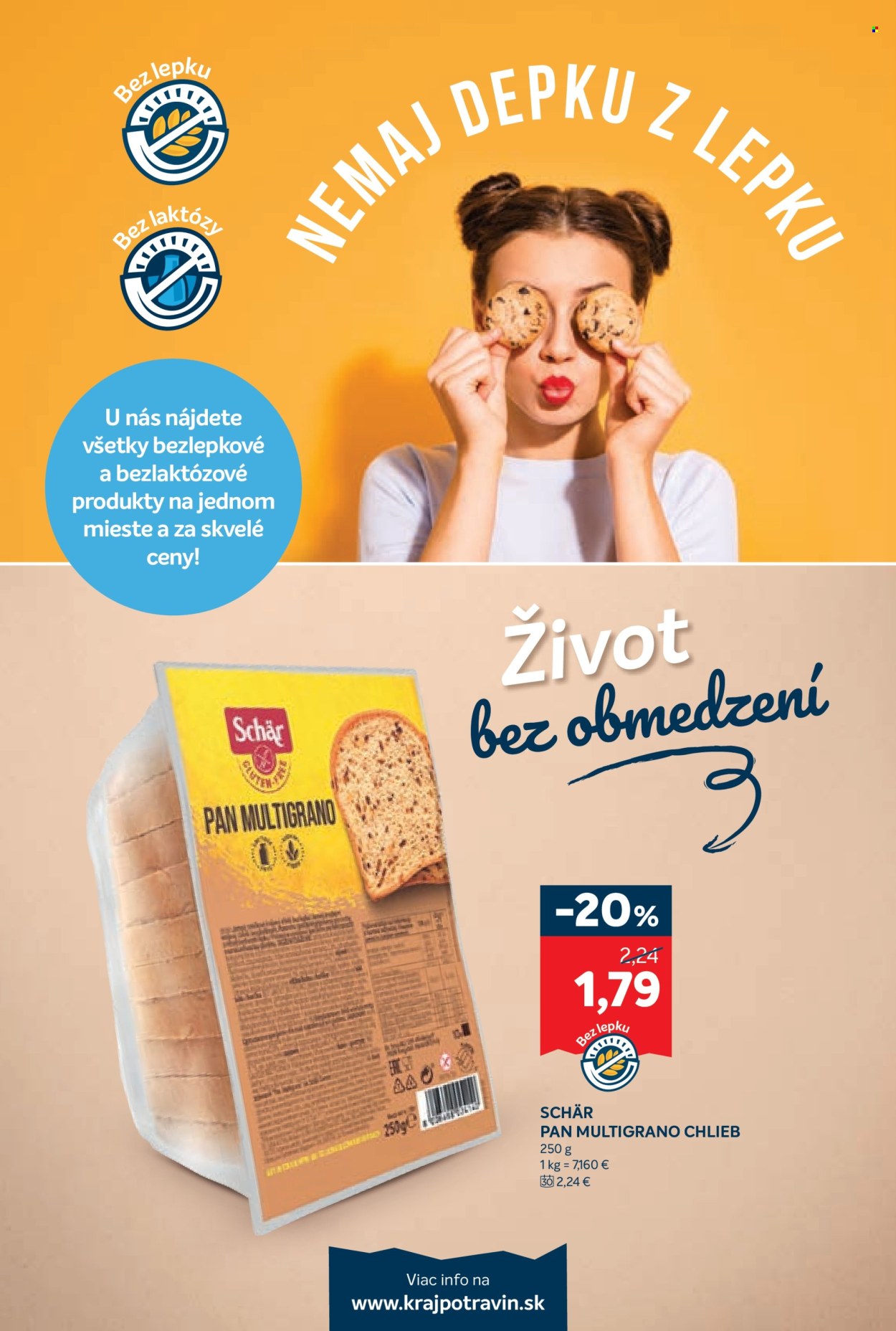 Leták Kraj - 30.7.2026 - 5.8.2026. Strana 16