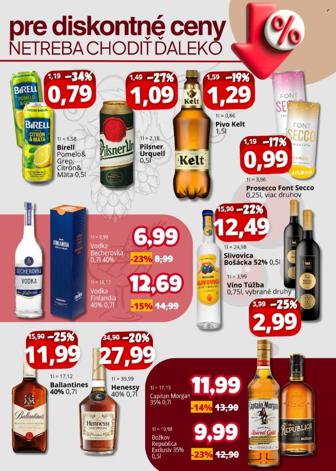 Leták CBA Komfos - 3.8.2026 - 31.8.2026. Strana 4