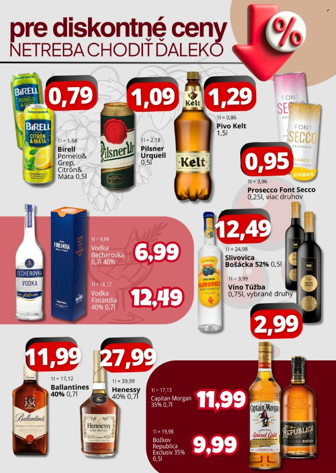 Leták CBA Komfos - 3.8.2026 - 31.8.2026. Strana 4