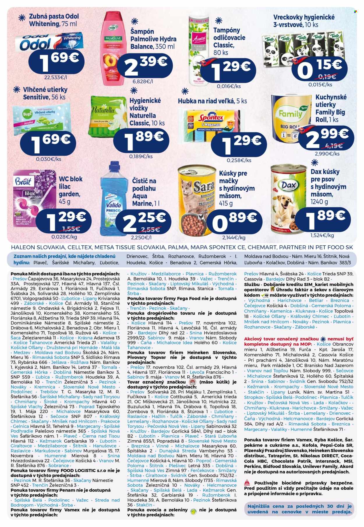 Leták Milk AGRO - 5.8.2026 - 18.8.2026. Strana 15