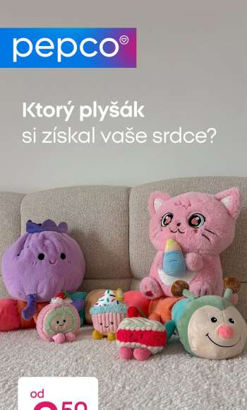Leták Pepco.