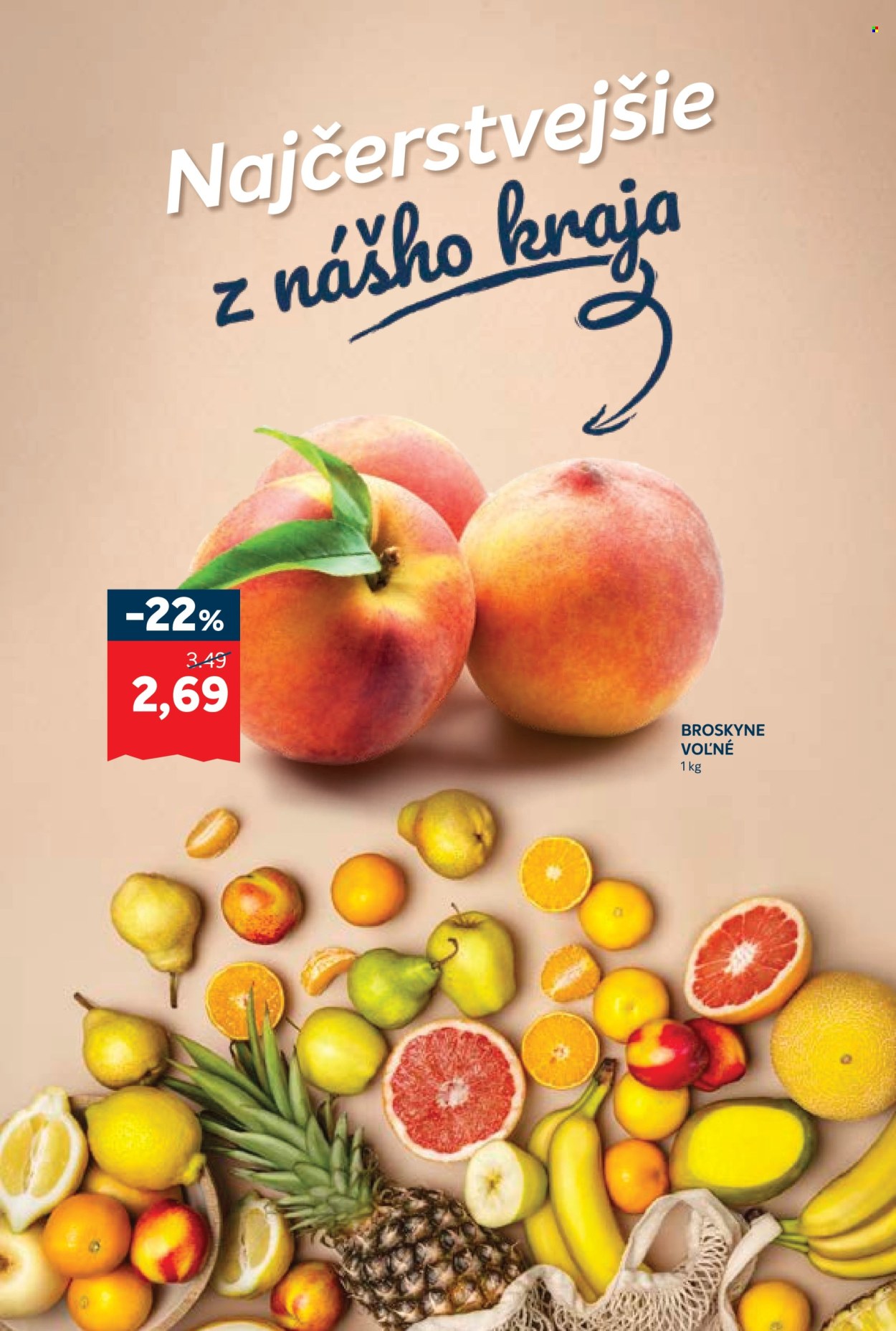 Leták Kraj - 6.8.2026 - 12.8.2026. Strana 3