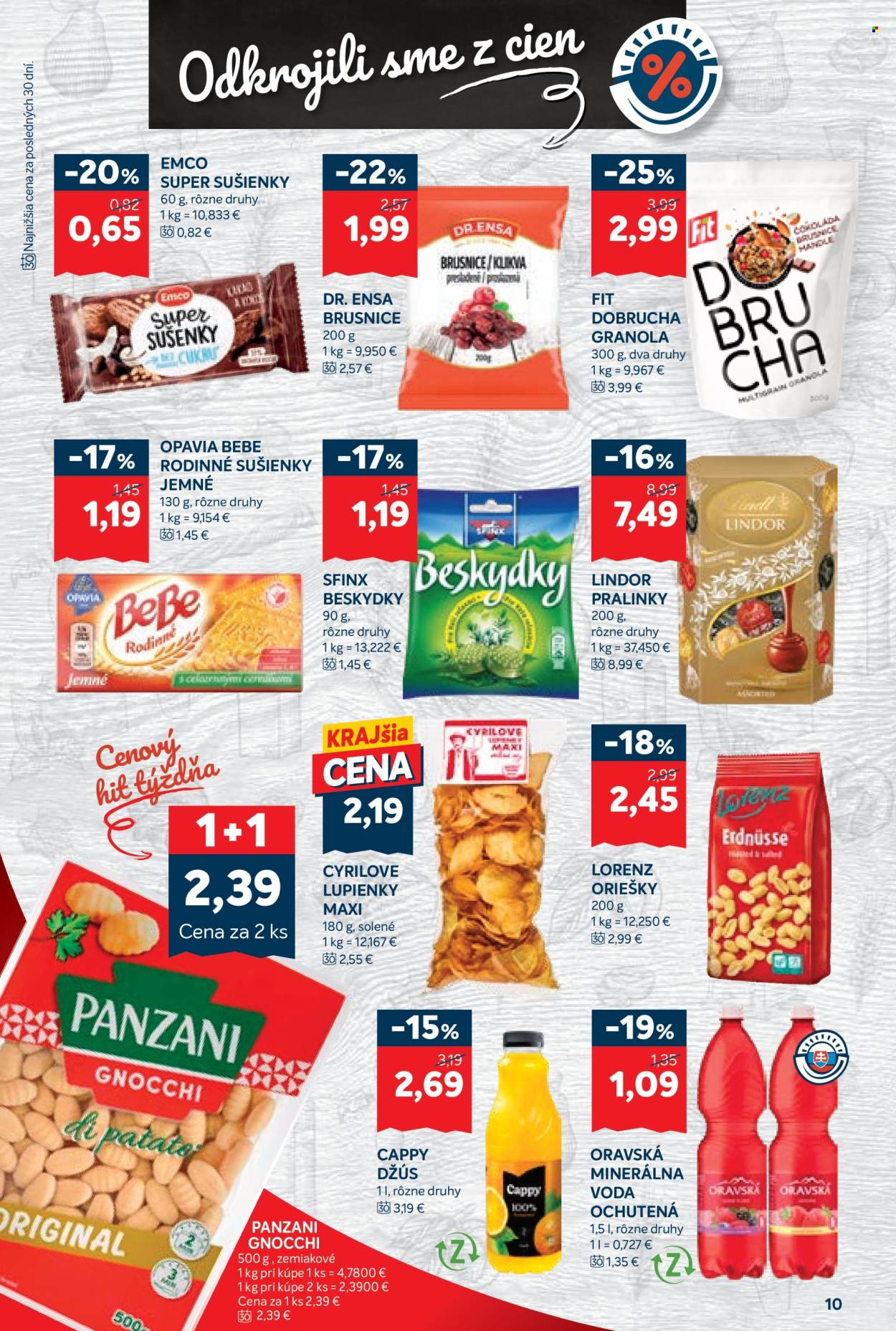 Leták Kraj - 6.8.2026 - 12.8.2026. Strana 10