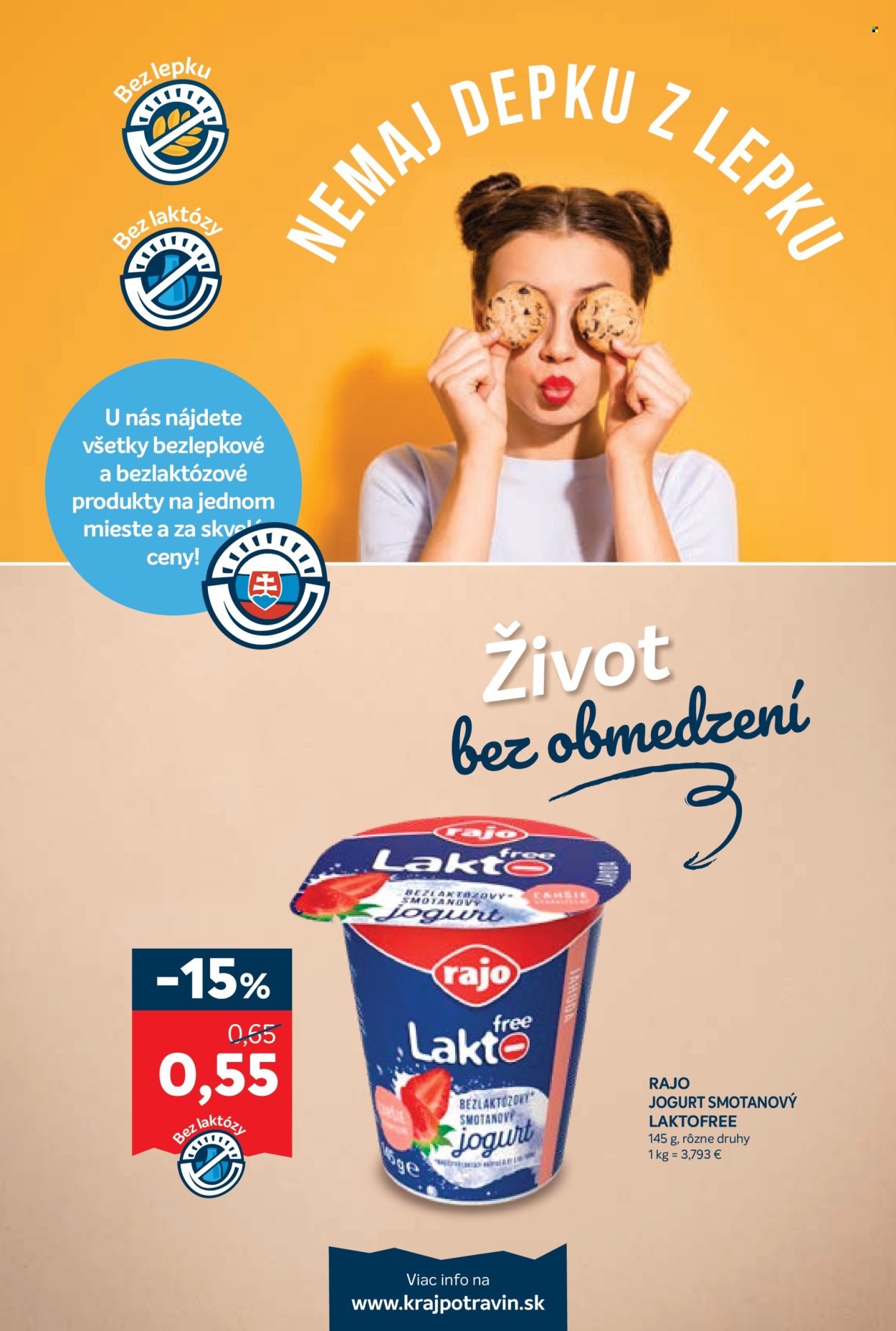 Leták Kraj - 6.8.2026 - 12.8.2026. Strana 16