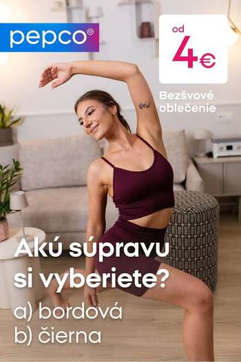 Leták Pepco.