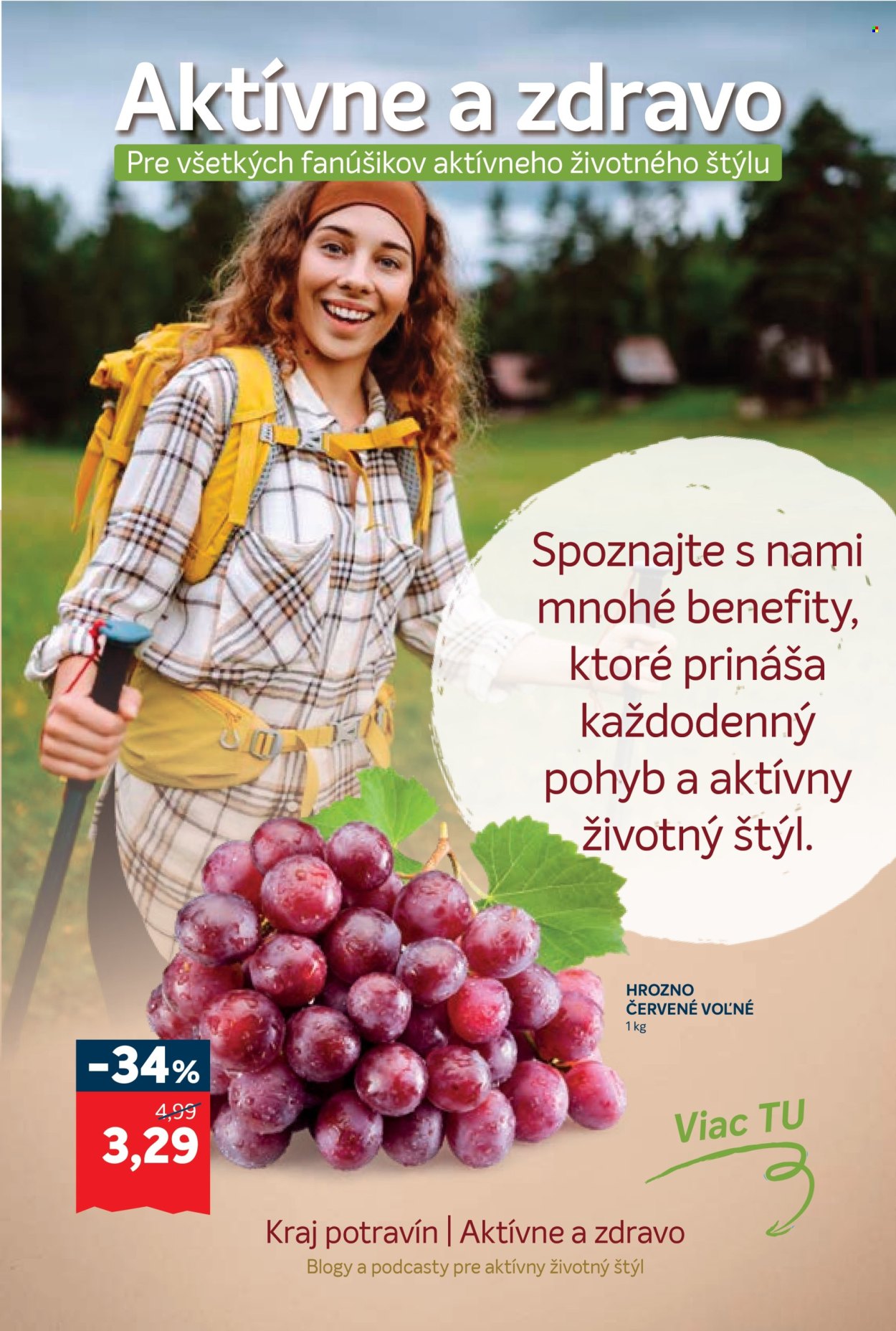 Leták Kraj - 13.8.2026 - 19.8.2026. Strana 3