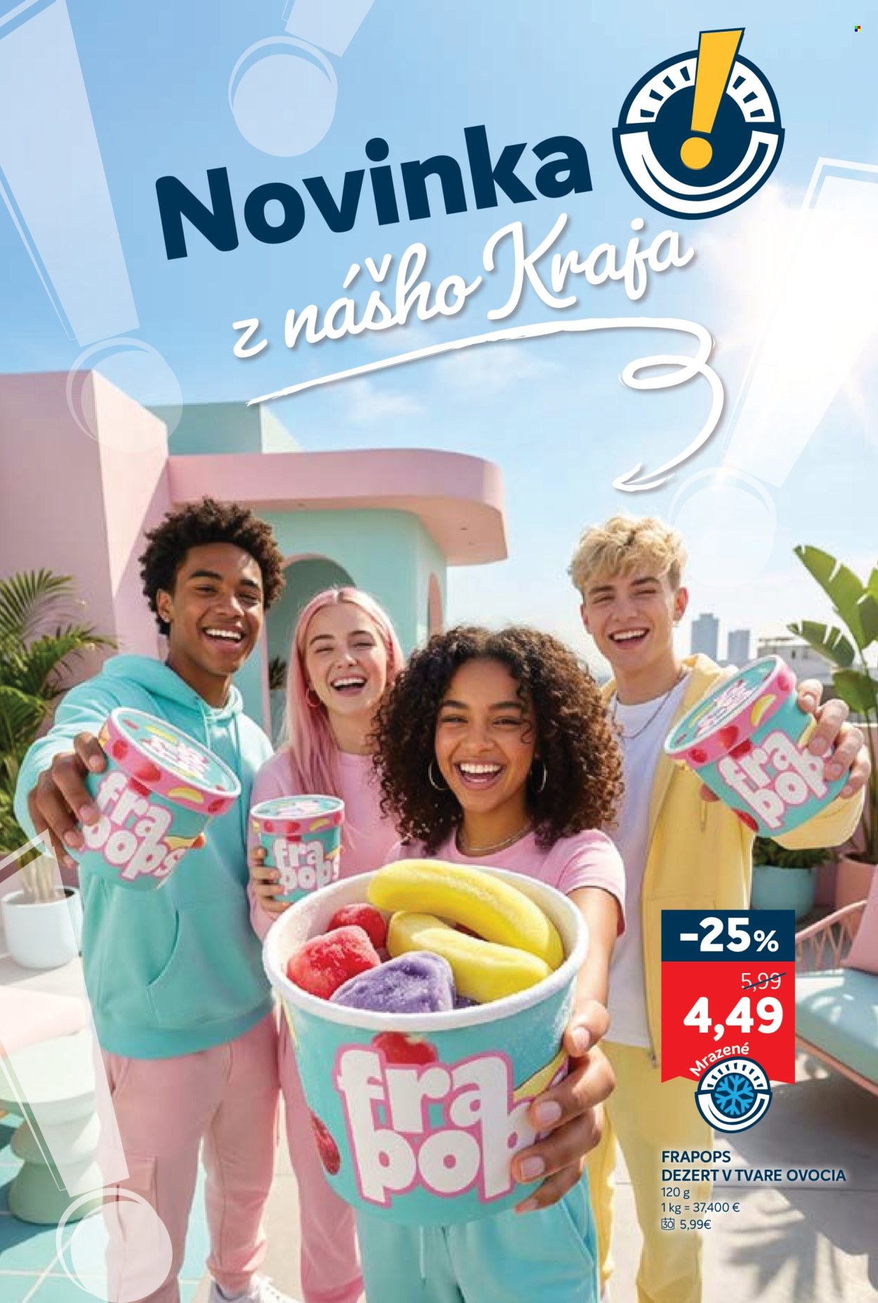 Leták Kraj - 13.8.2026 - 19.8.2026. Strana 4