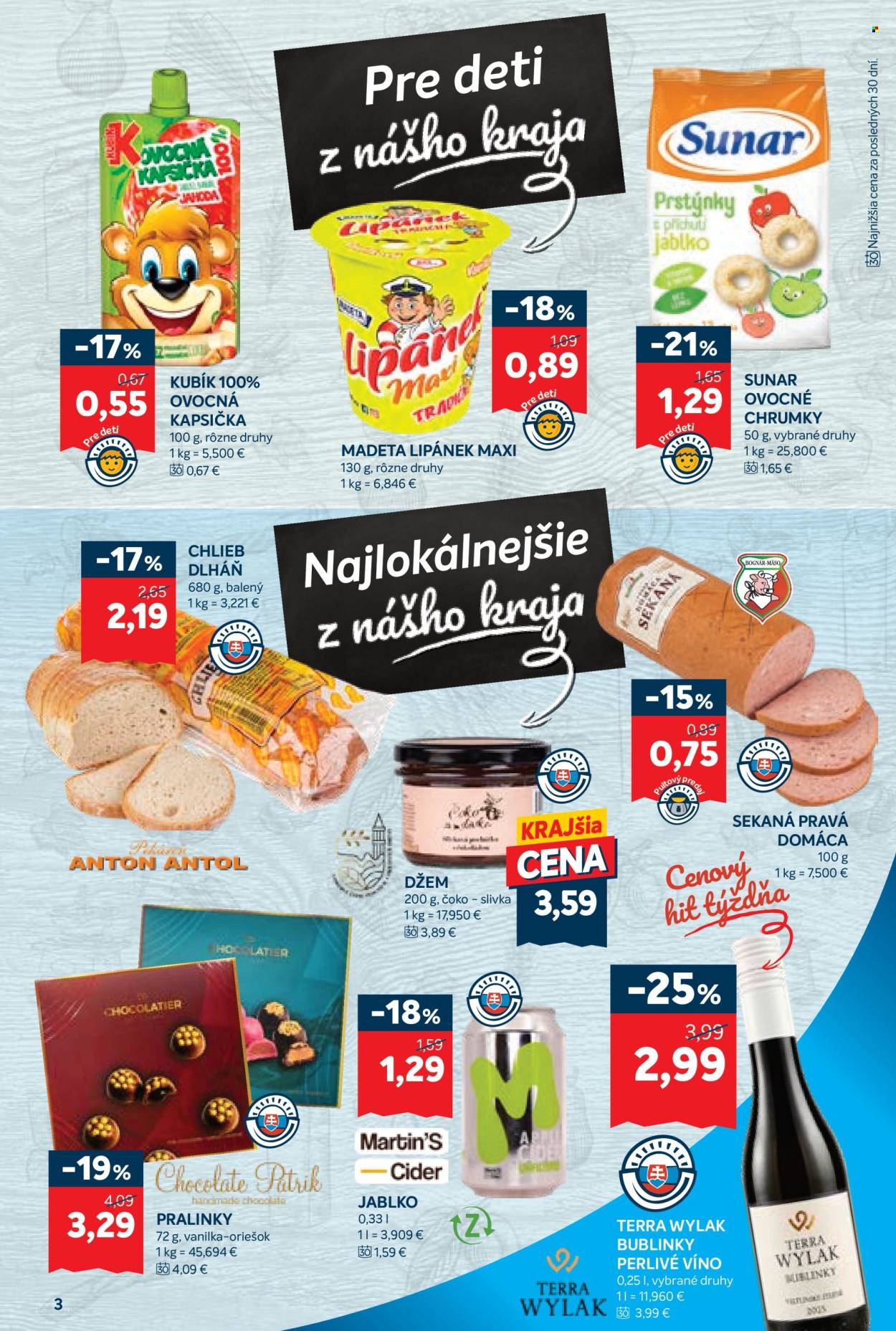 Leták Kraj - 13.8.2026 - 19.8.2026. Strana 5
