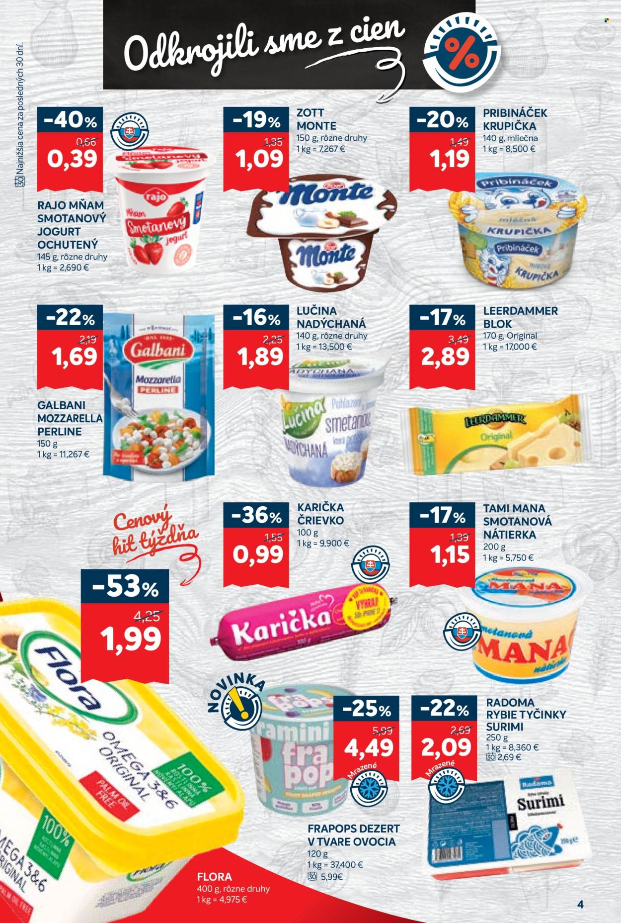 Leták Kraj - 13.8.2026 - 19.8.2026. Strana 6